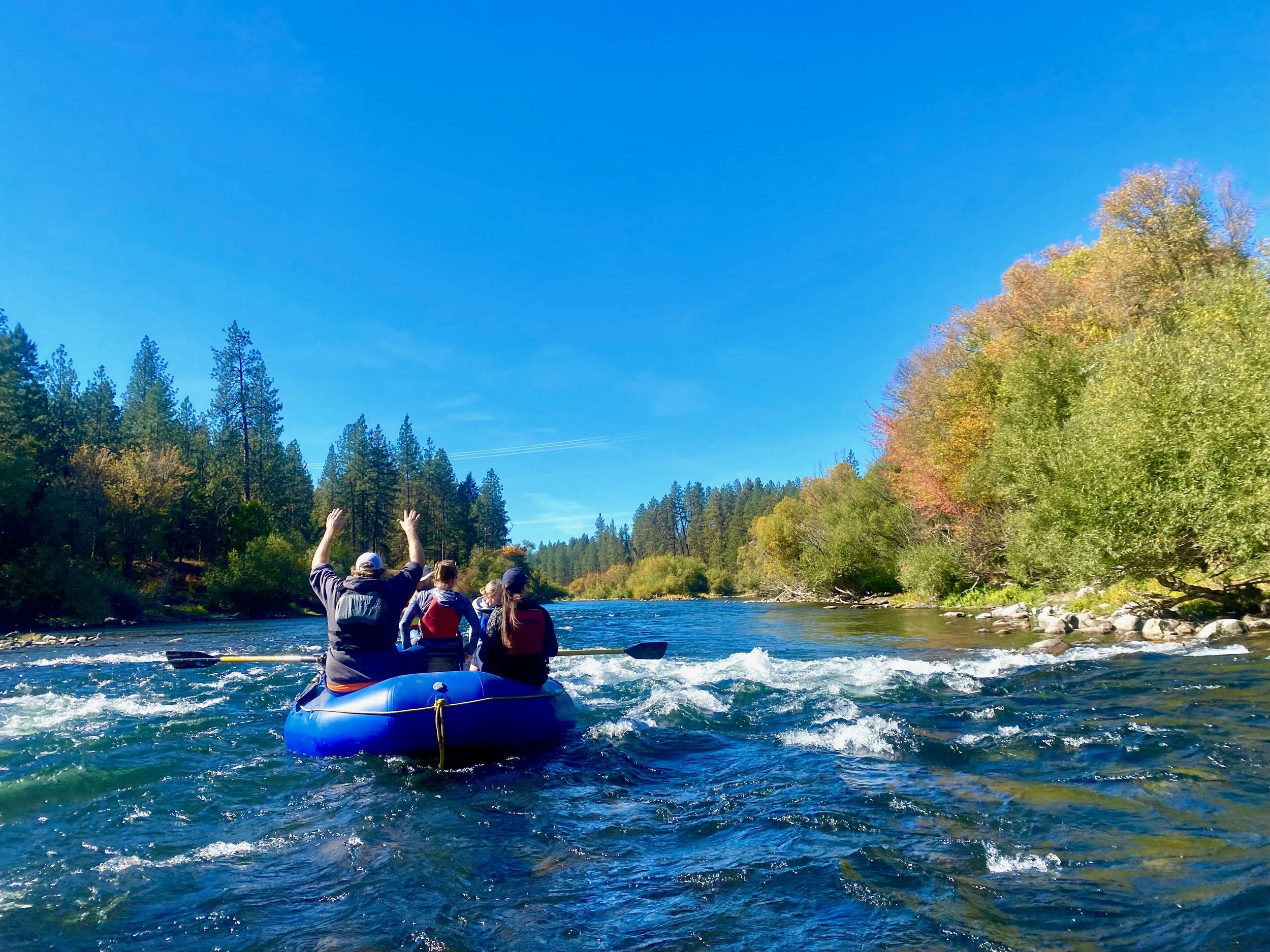 River Rendezvous: BYO-Boat Float