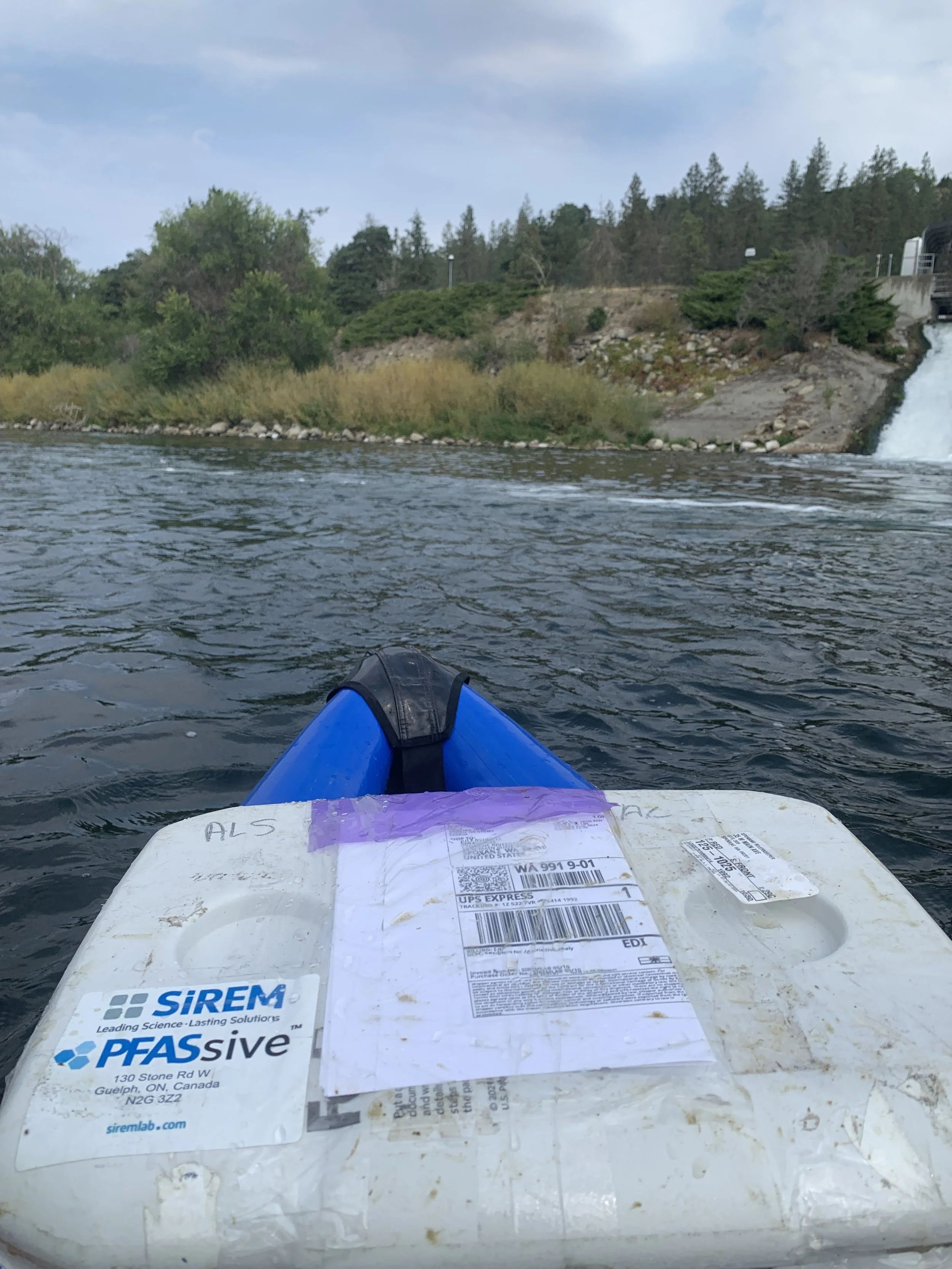 Free Public Meeting: PFAS in the Spokane River