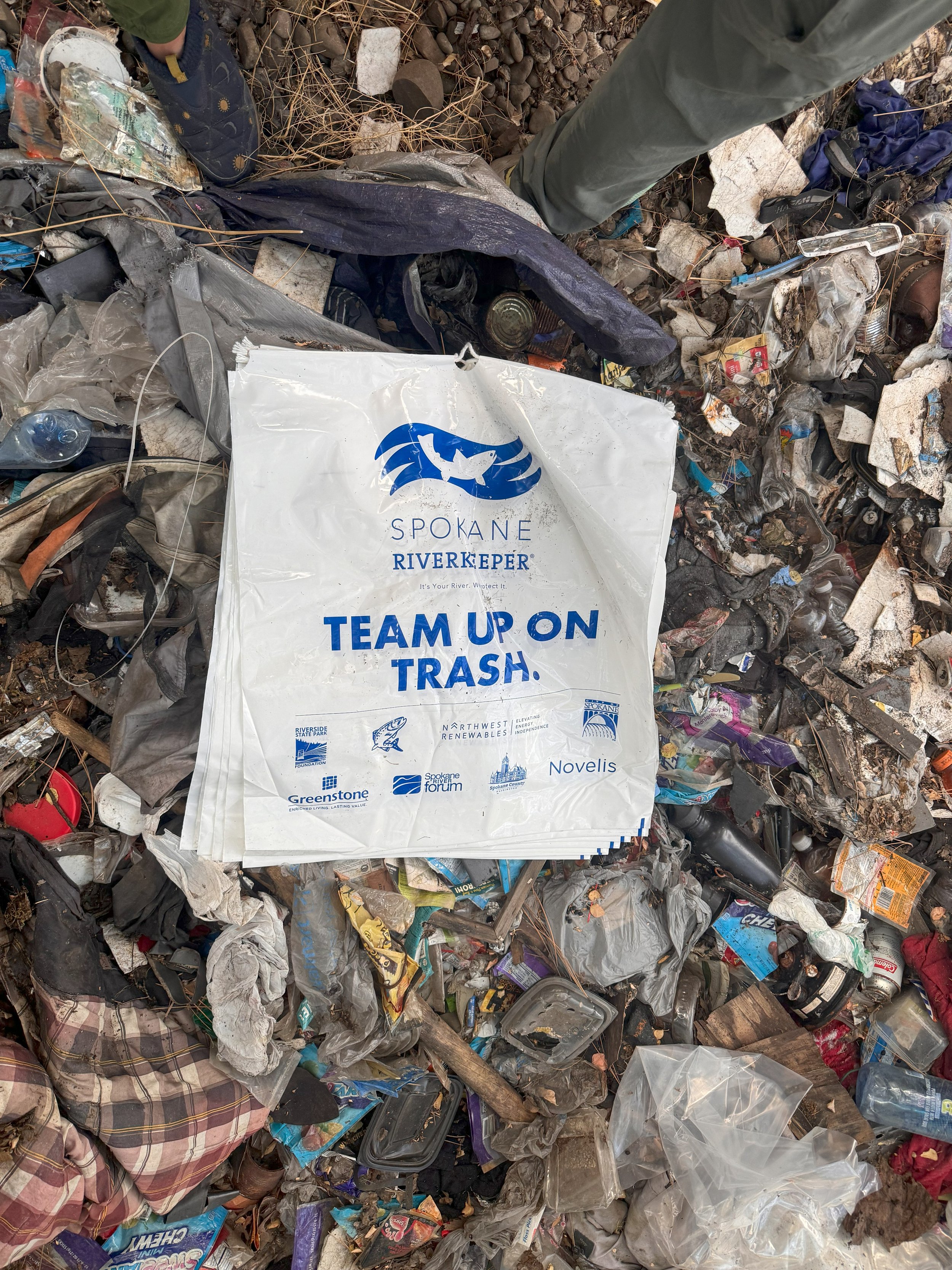 A New Vision for River Cleanup