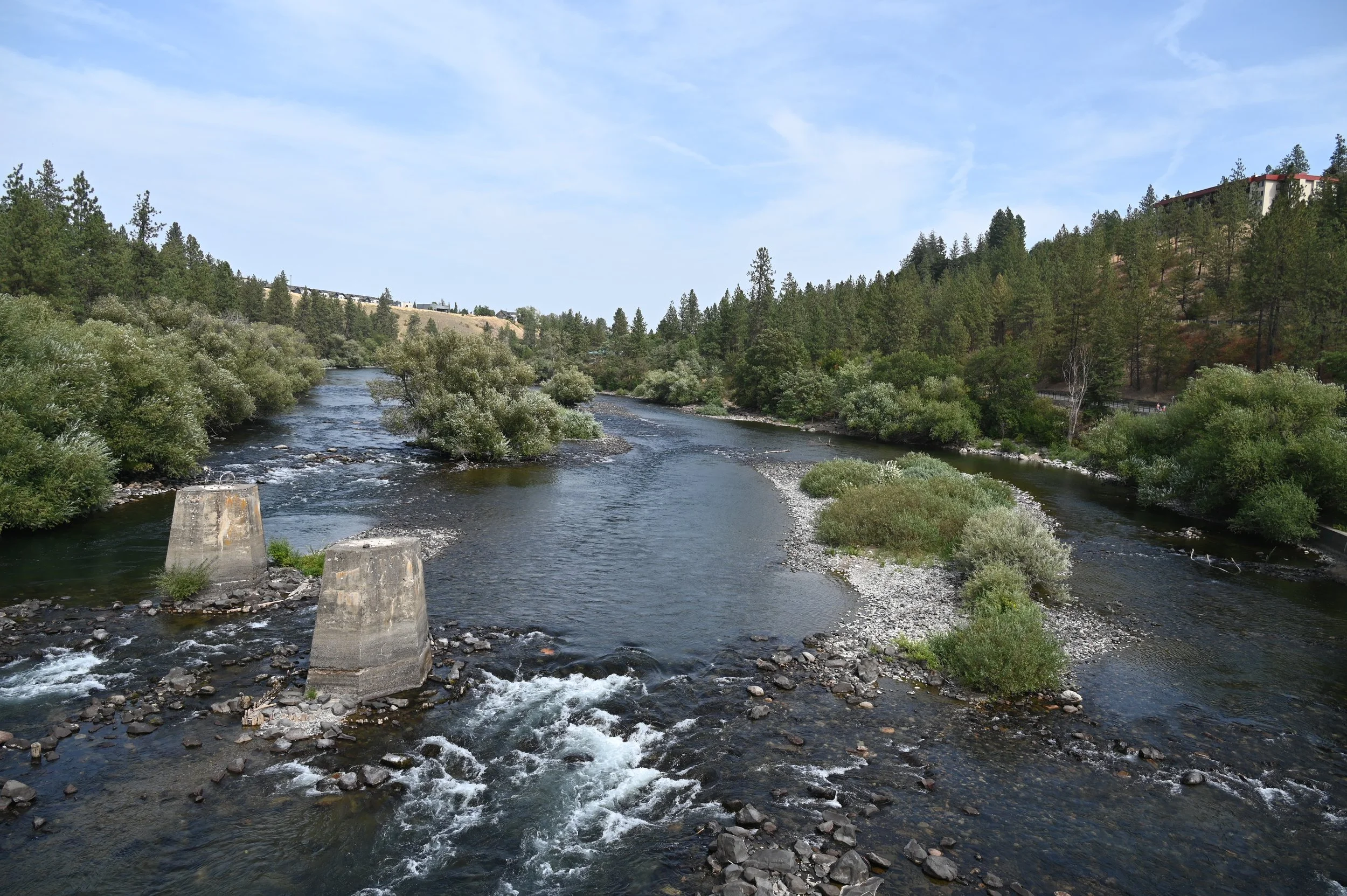How Non-Cash Donations Can Support a Cleaner, Healthier Spokane River