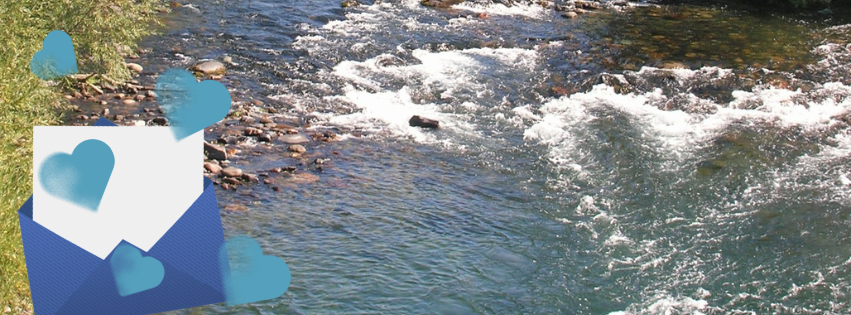 Show Your Love for the Spokane River: Join Our Letter-Writing Campaign