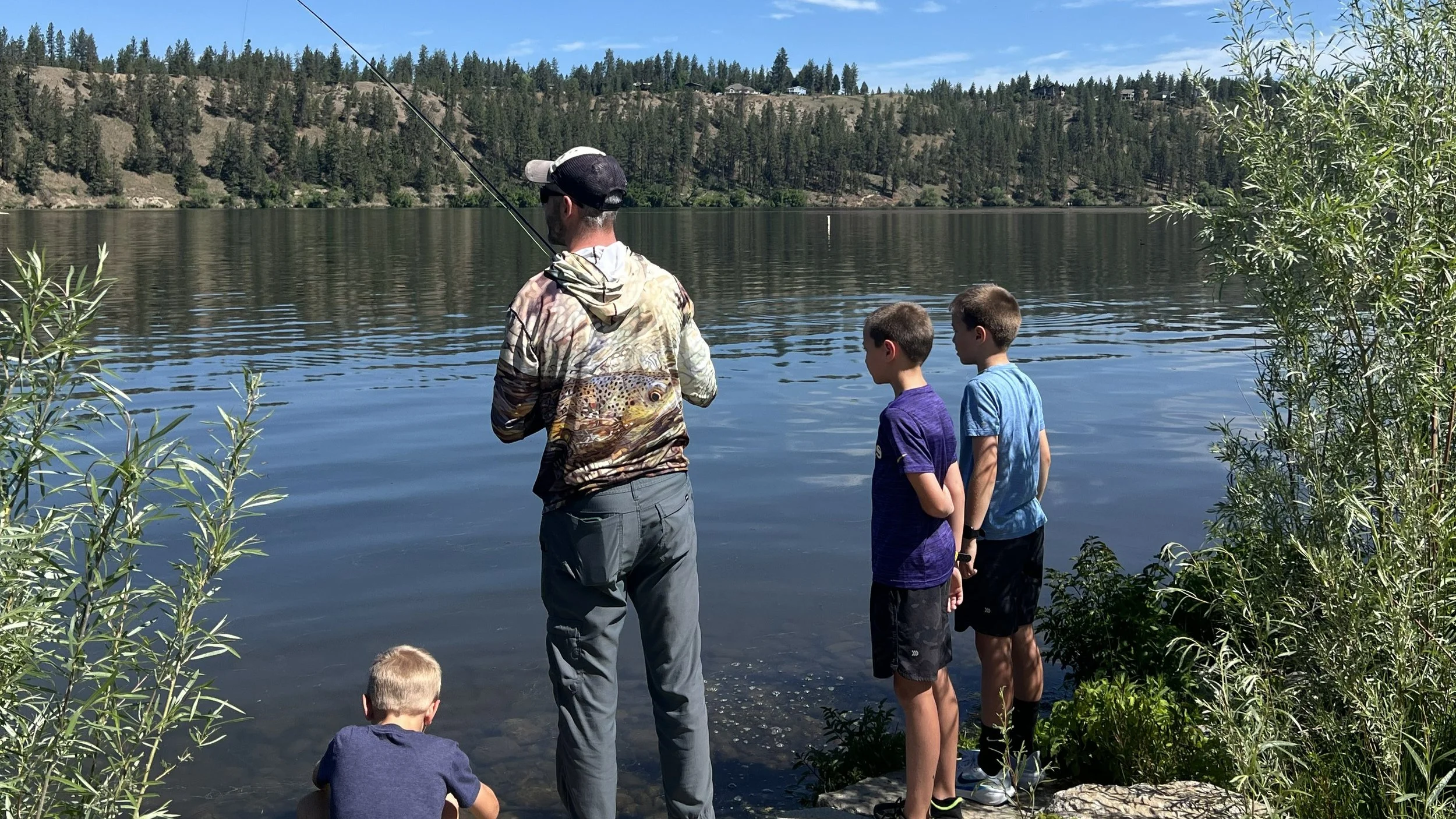 Community Fishing Day 