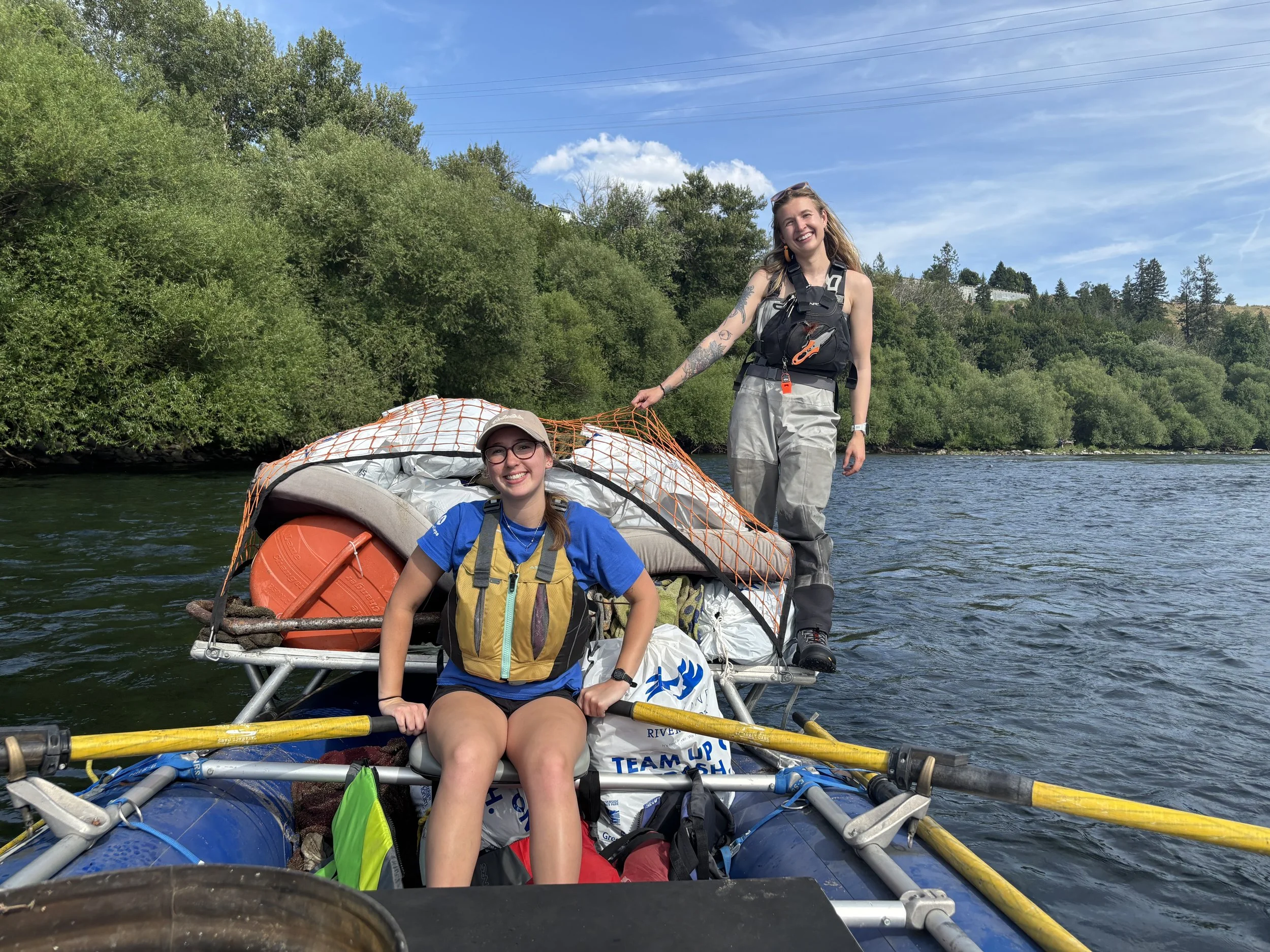 2025 River Cleanup Annual Report