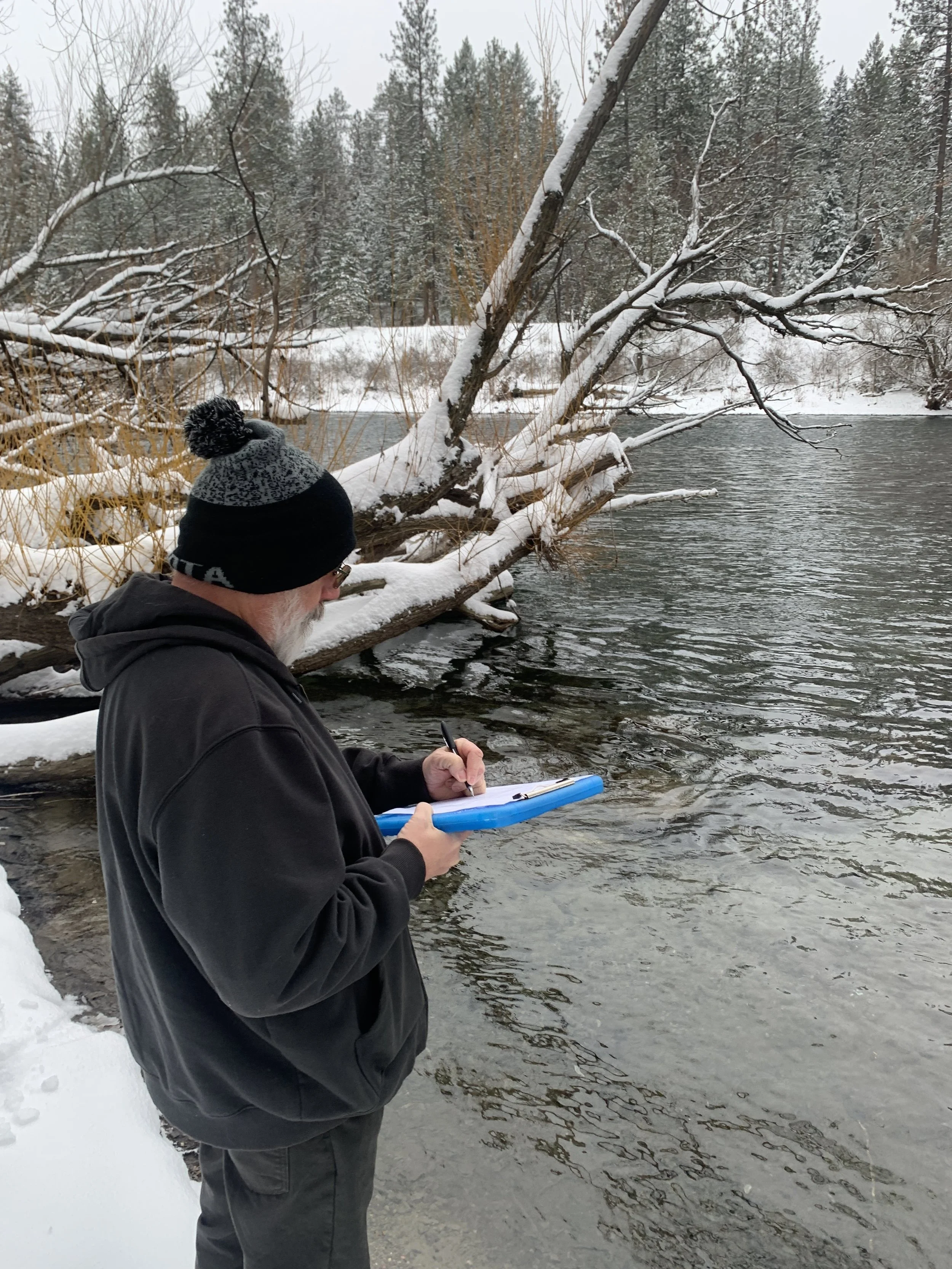 Expanded Community Science Training