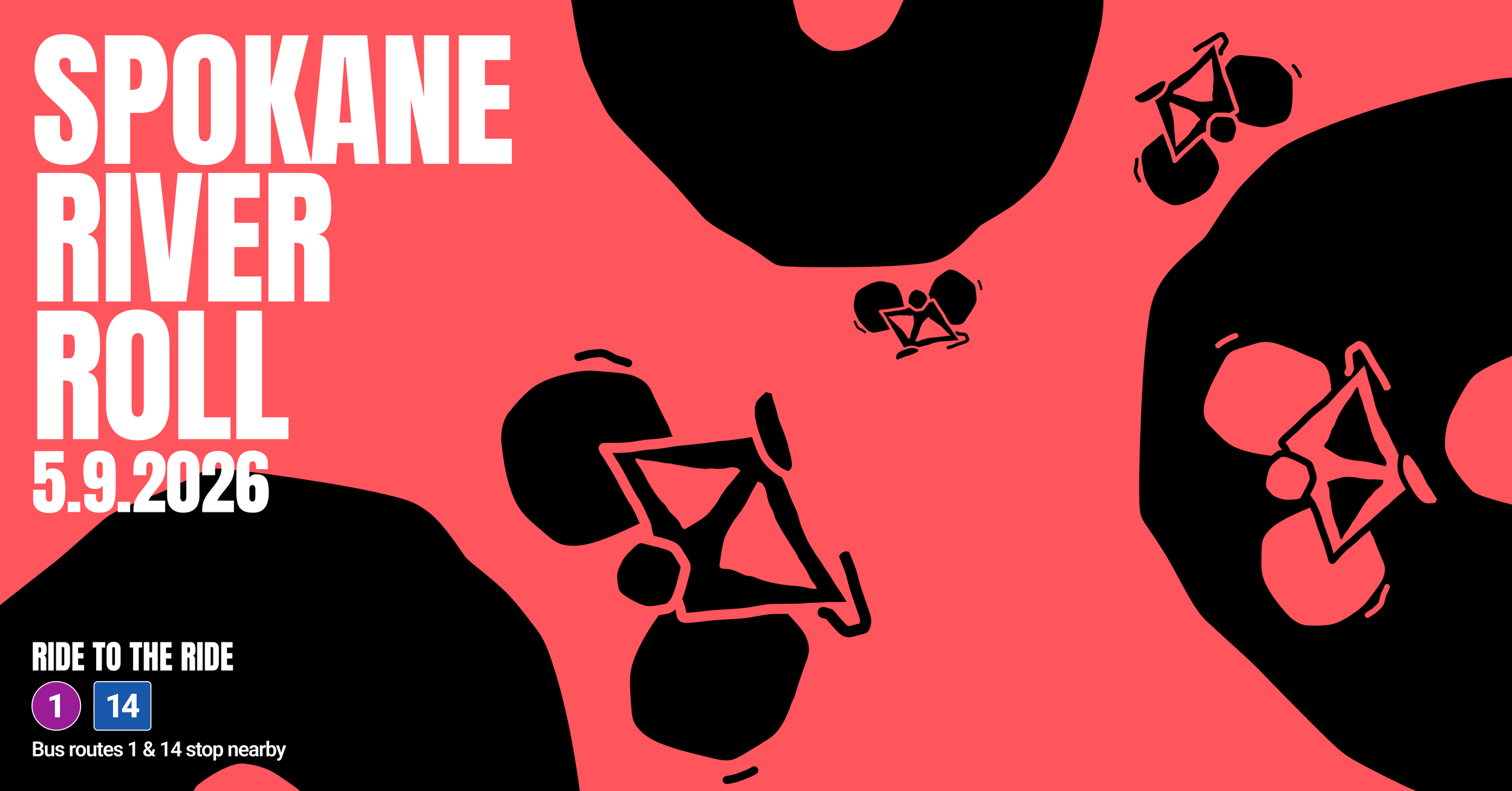 Spring 2026 Spokane River Roll