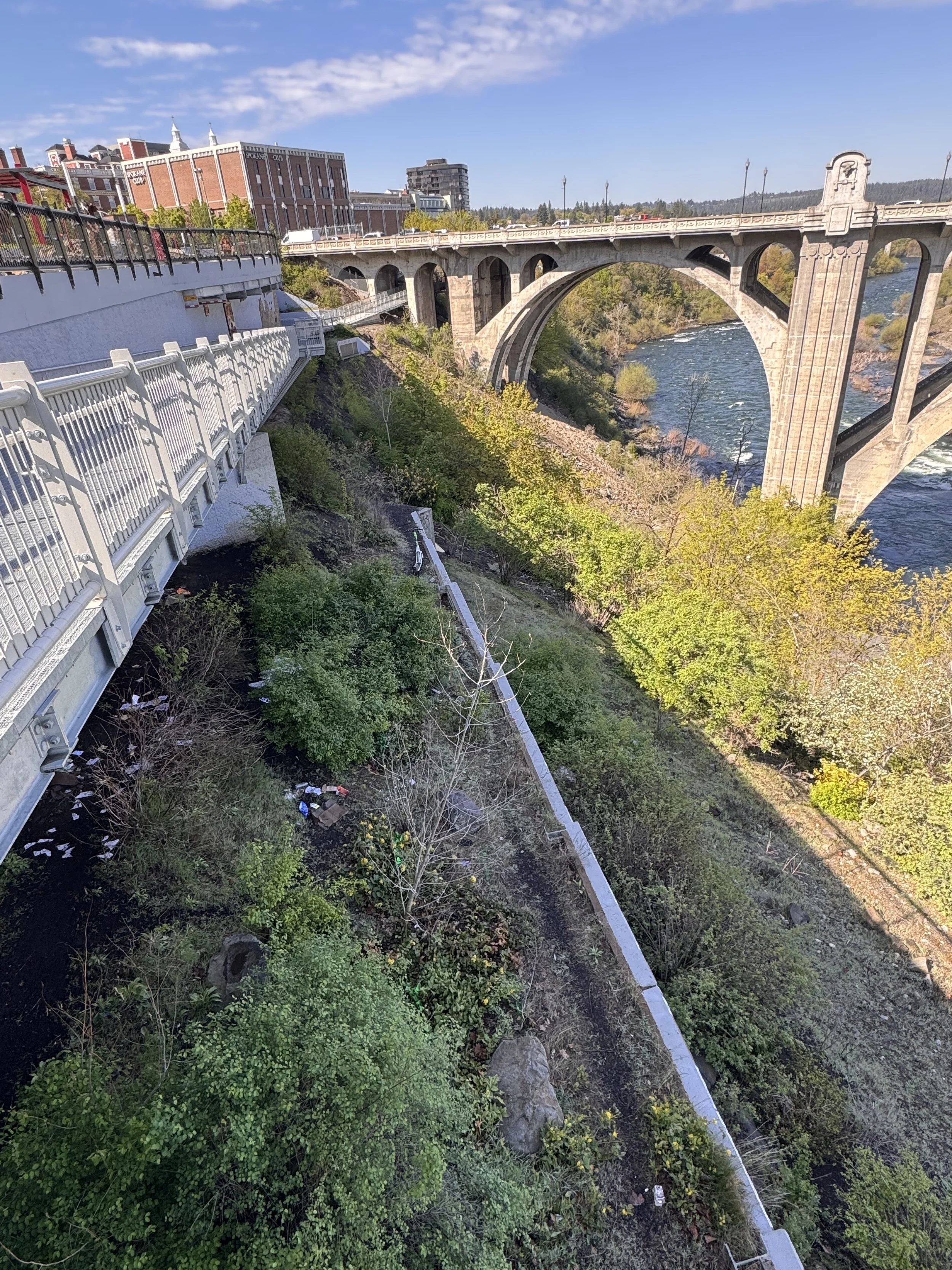 Huntington Park Spring Cleaning