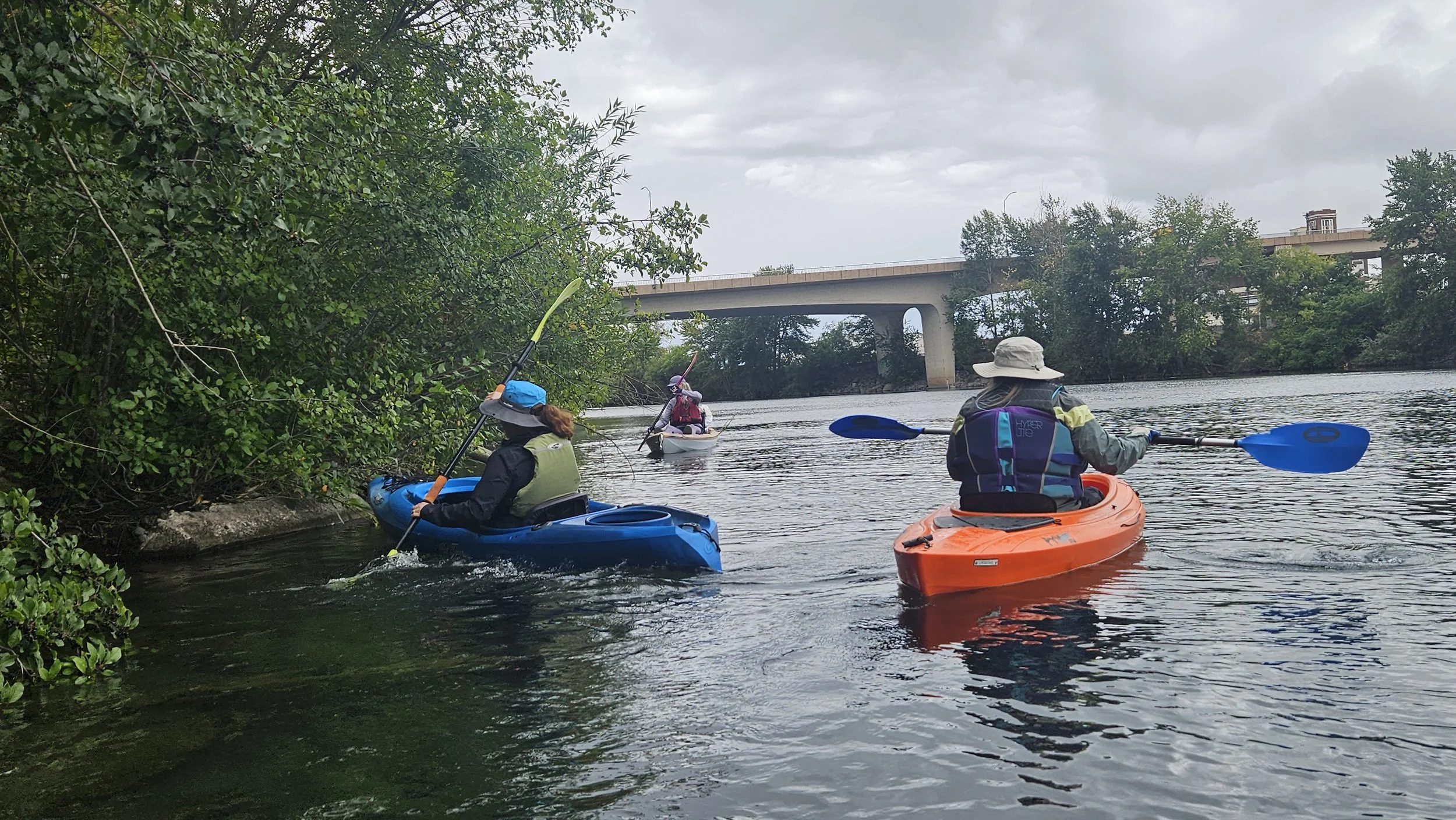Spokane Valley On-Water Cleanup
