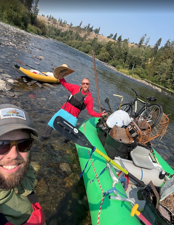 On-Water Cleanup