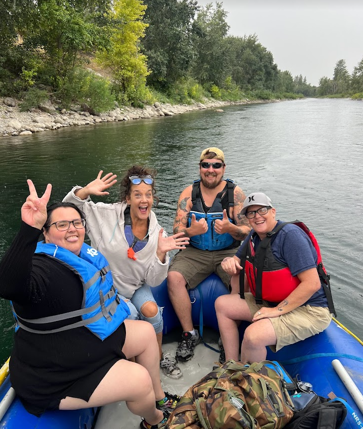 On-Water Cleanup
