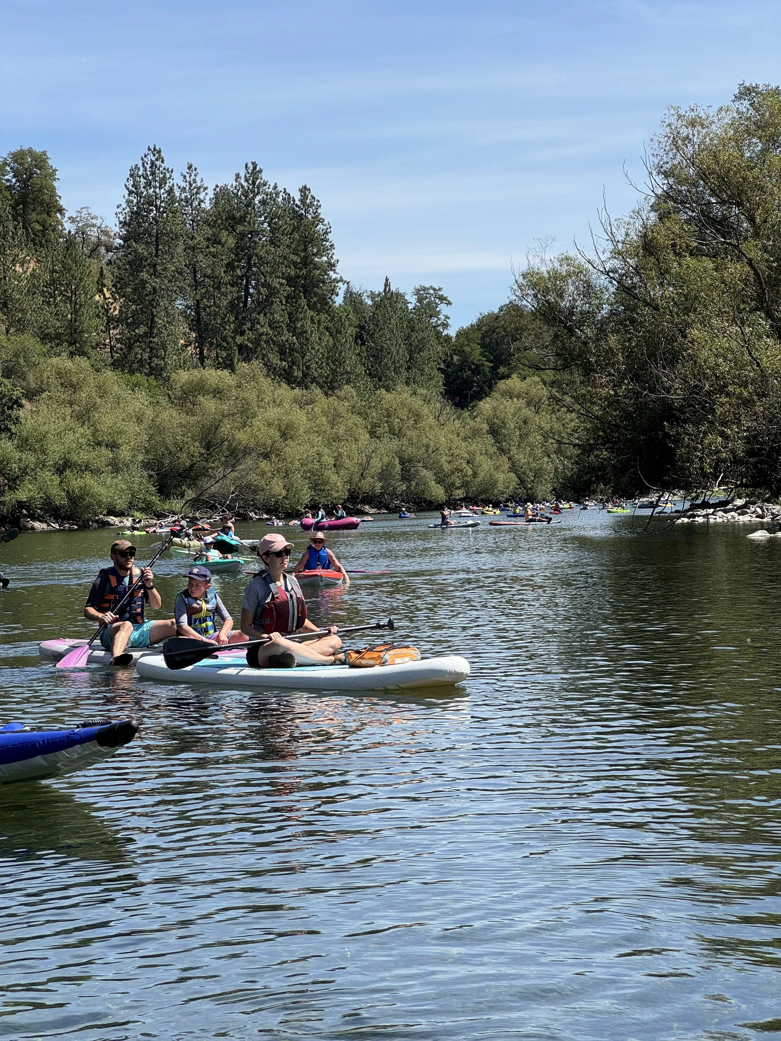 River Rendezvous: BYO-Boat Float