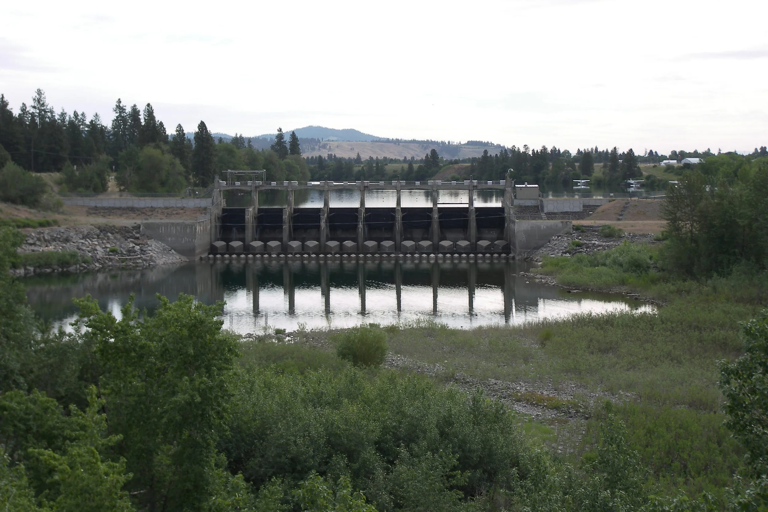 Upriver Dam Relicensing Has Begun, and Public Input Is Open