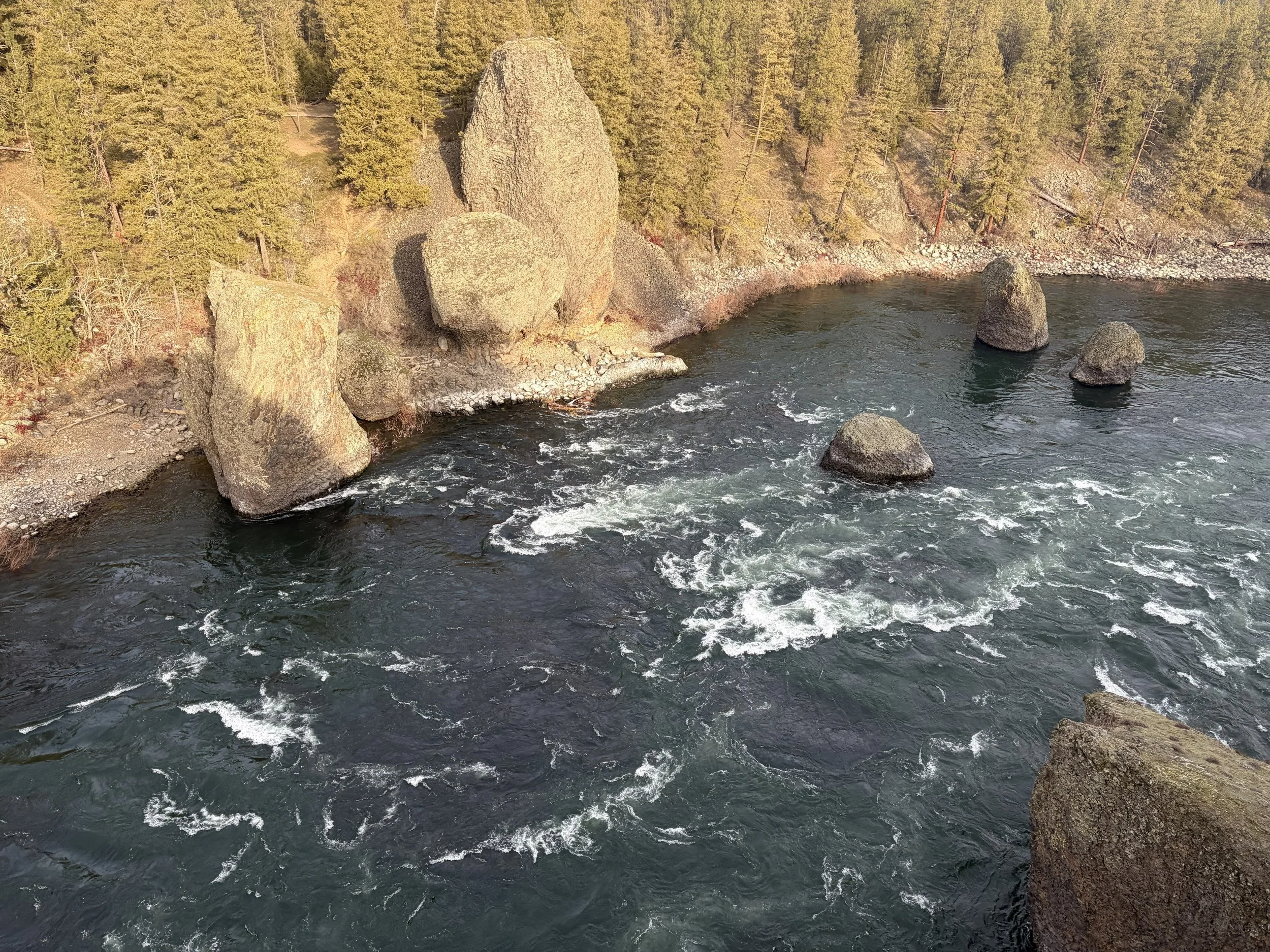 What Could Data Centers Mean for the Spokane River?