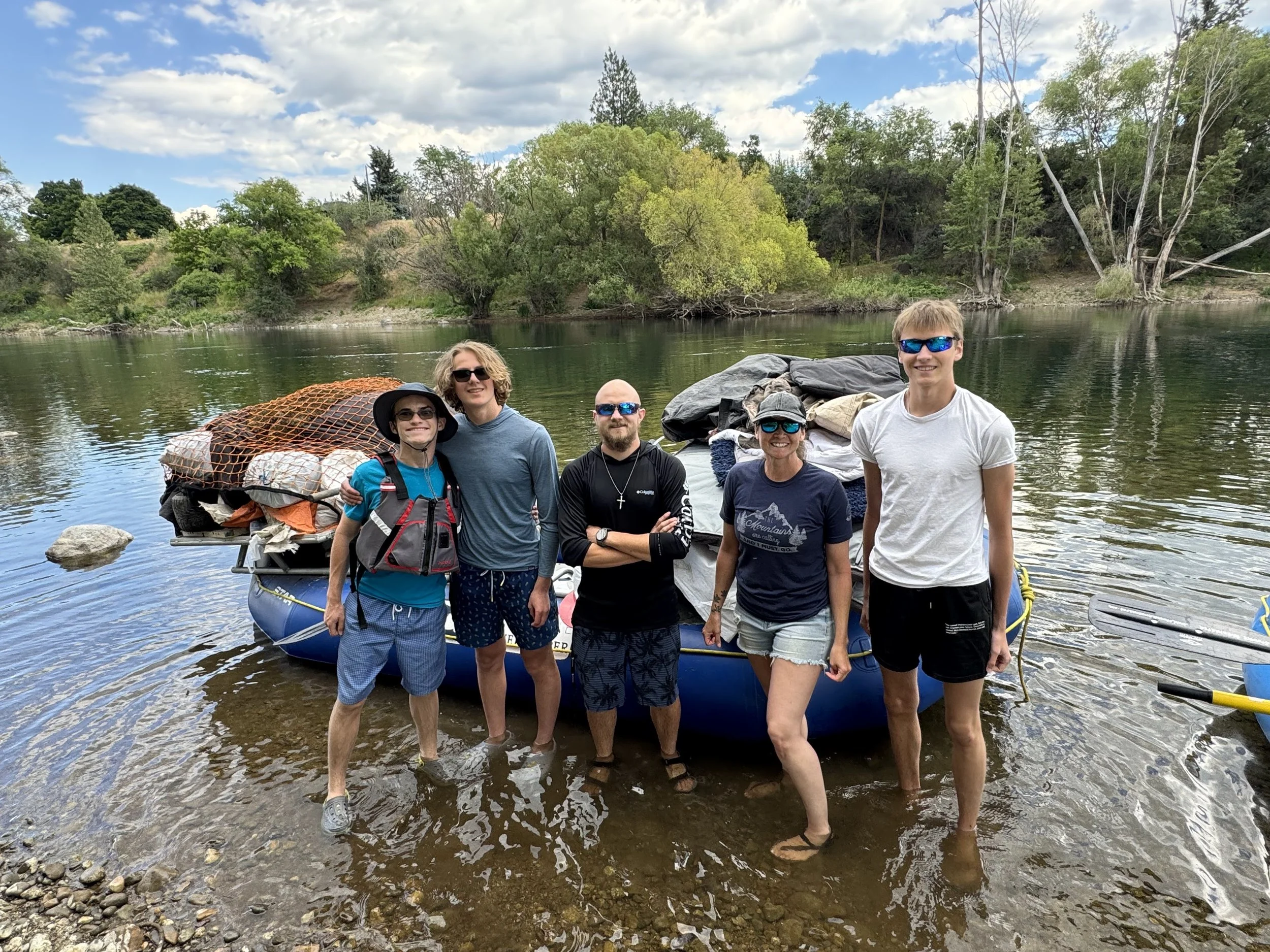 BYO-Boat On Water Cleanup Float