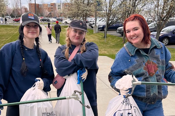 Walk &amp; Talk Public Cleanup 