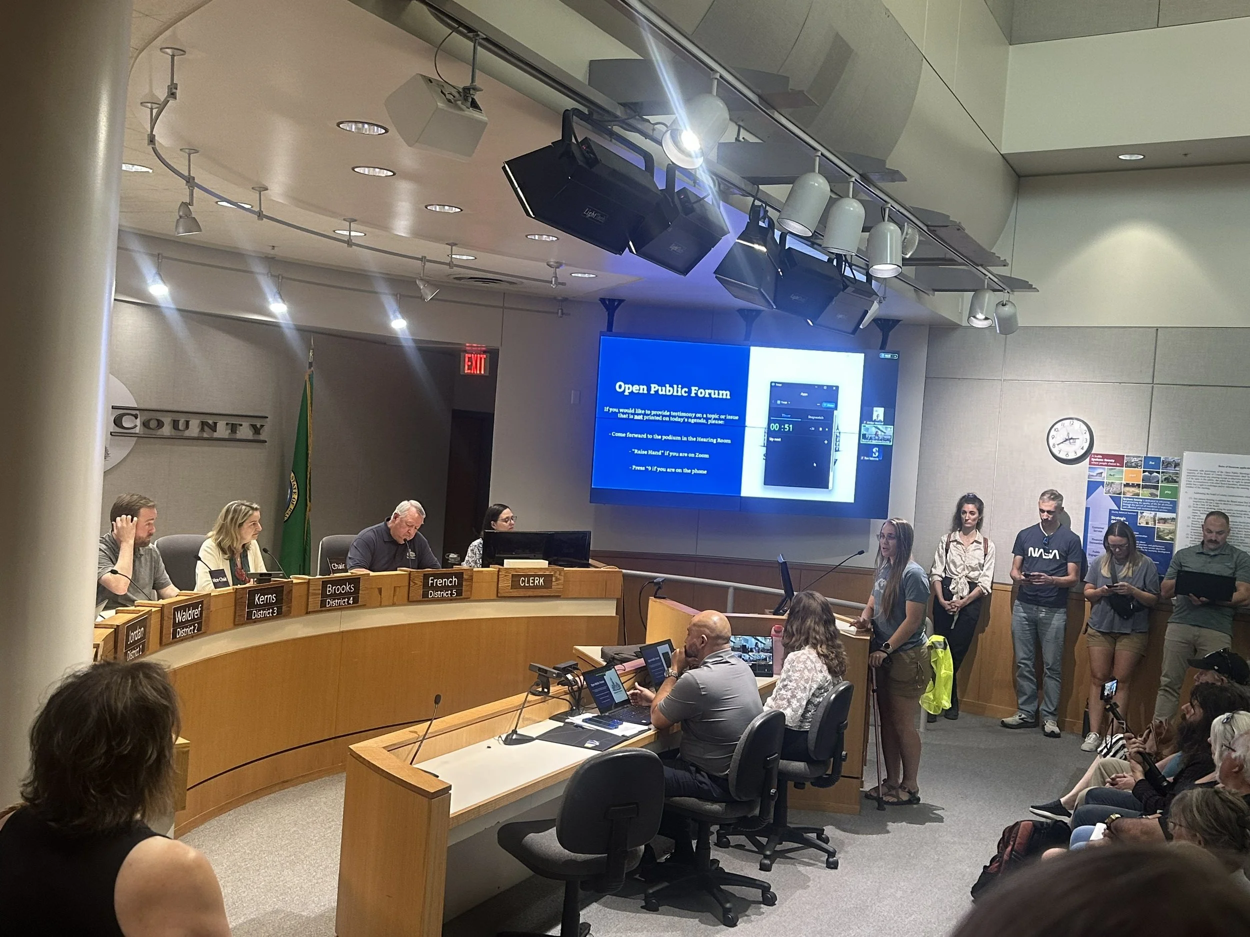 The People's Public Forum on Data Centers