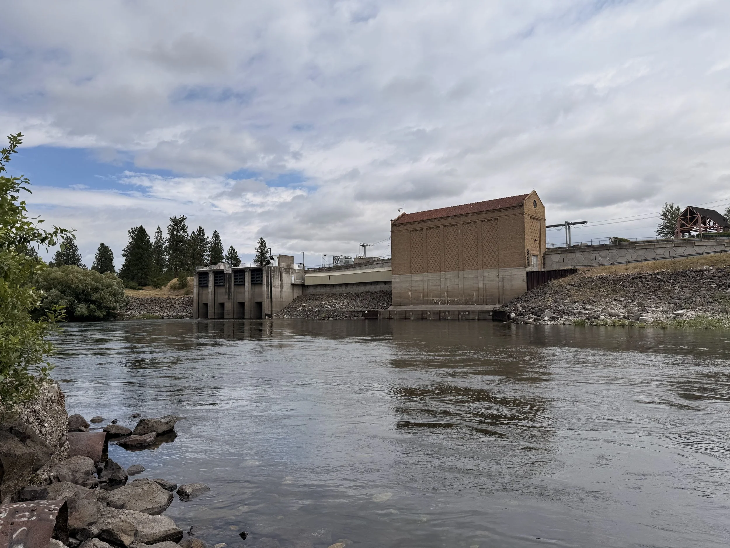 The Next Step in Upriver Dam Relicensing: The Study Plan