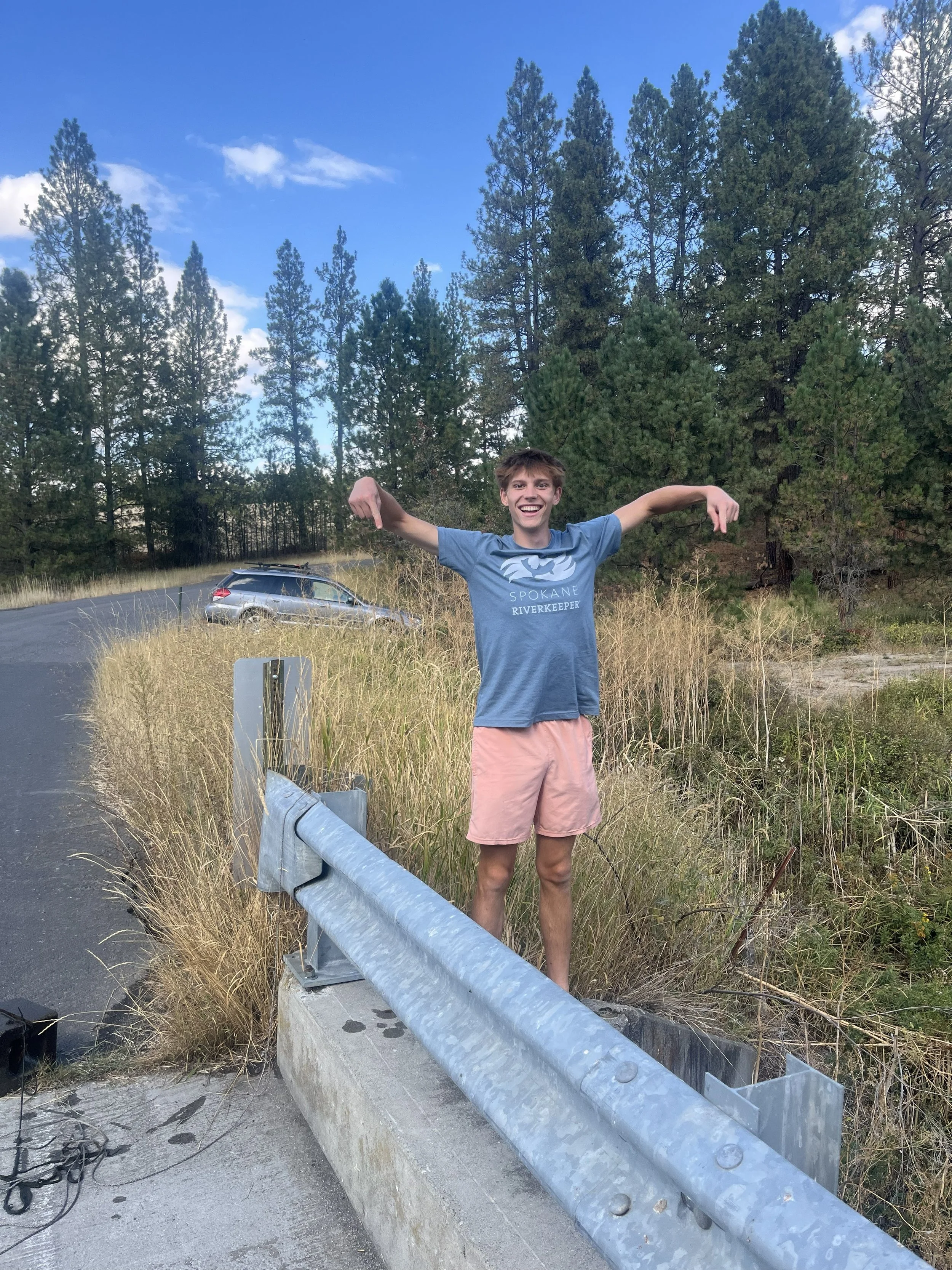 A Letter from Forrest, our 2026 Summer Intern