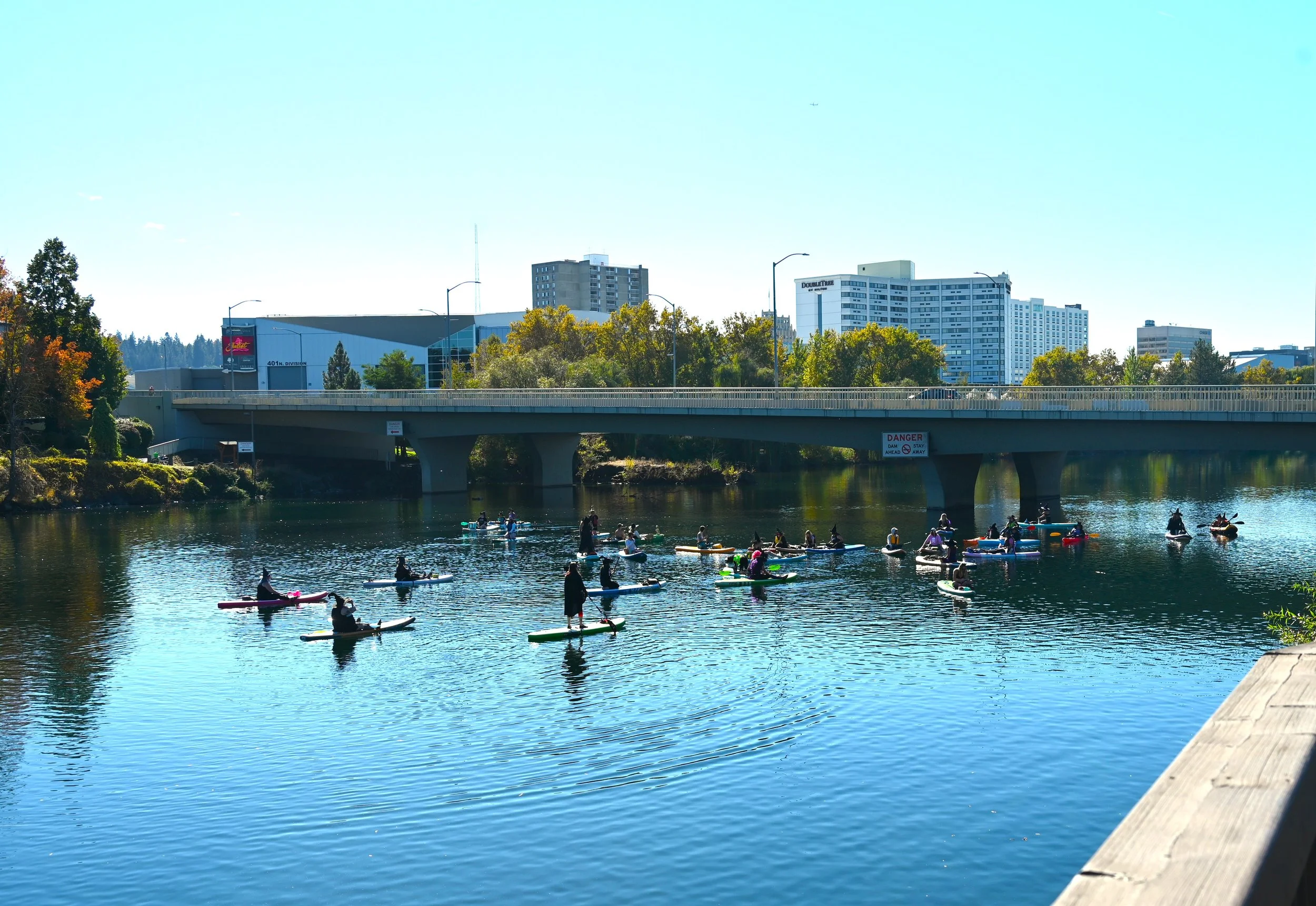 Event Recap: 2026 Witches &amp; Warlocks Paddle