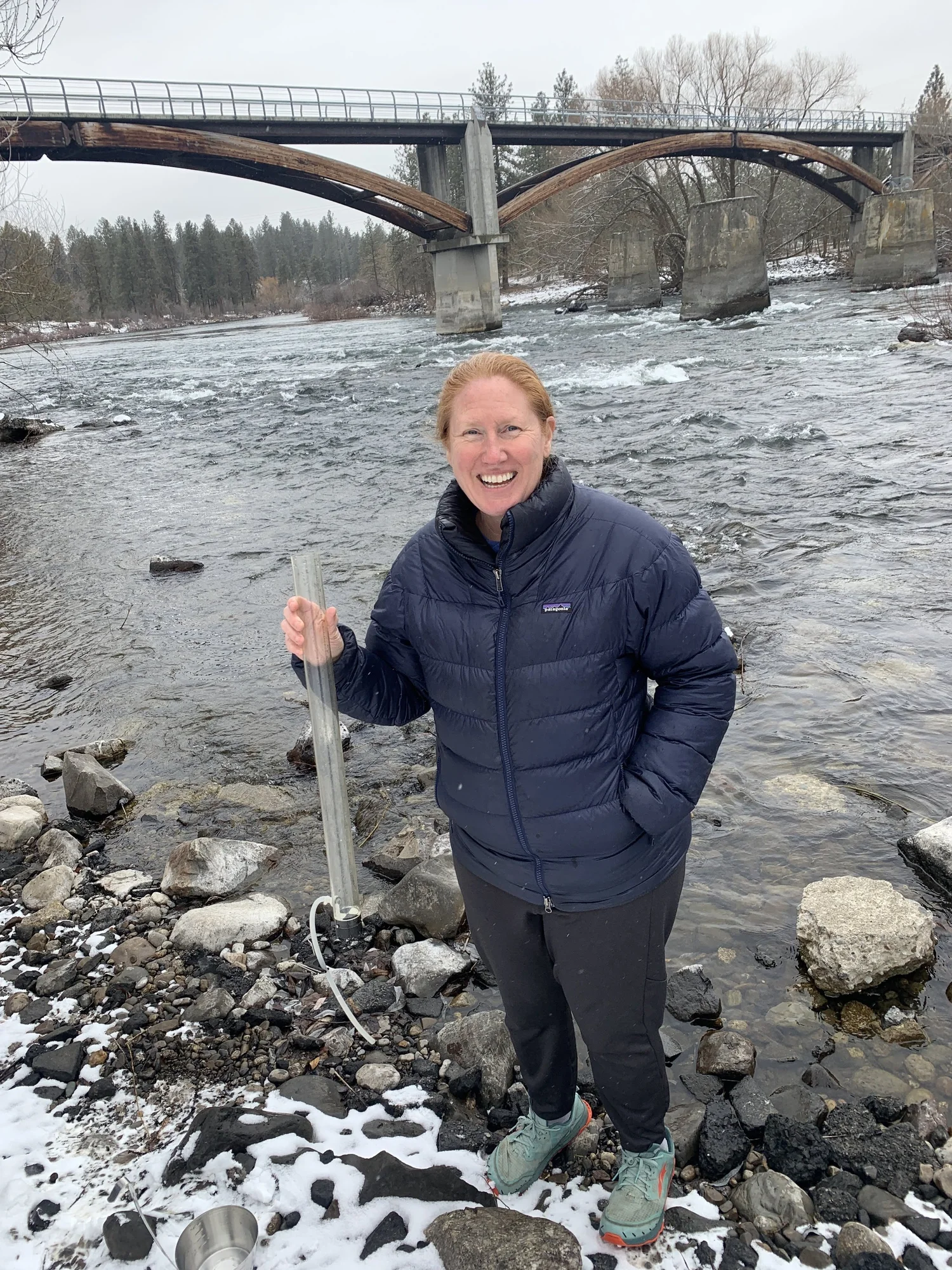 NEW! Expanded Community Science Info Session — Spokane Riverkeeper