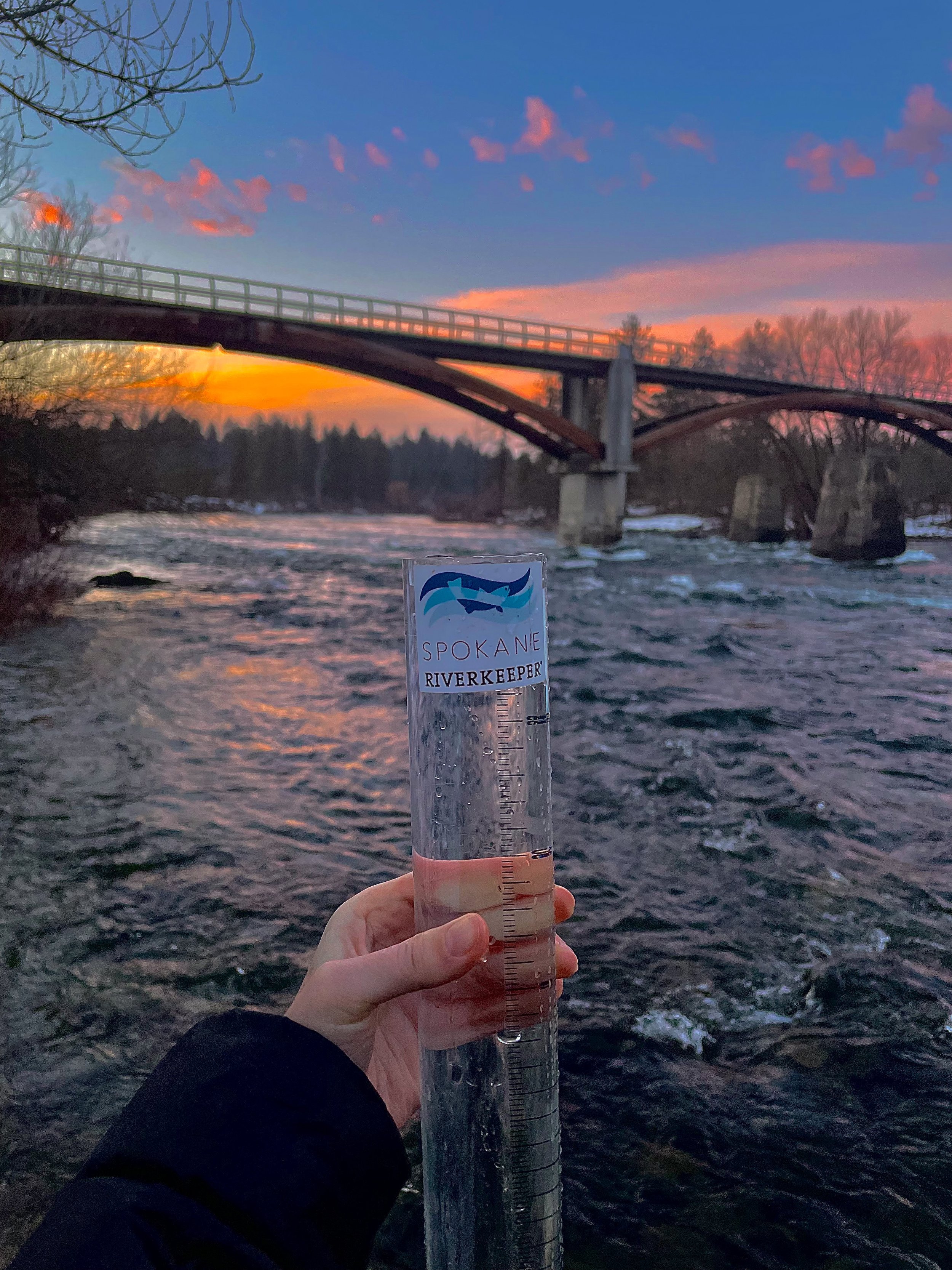 River Science — Spokane Riverkeeper
