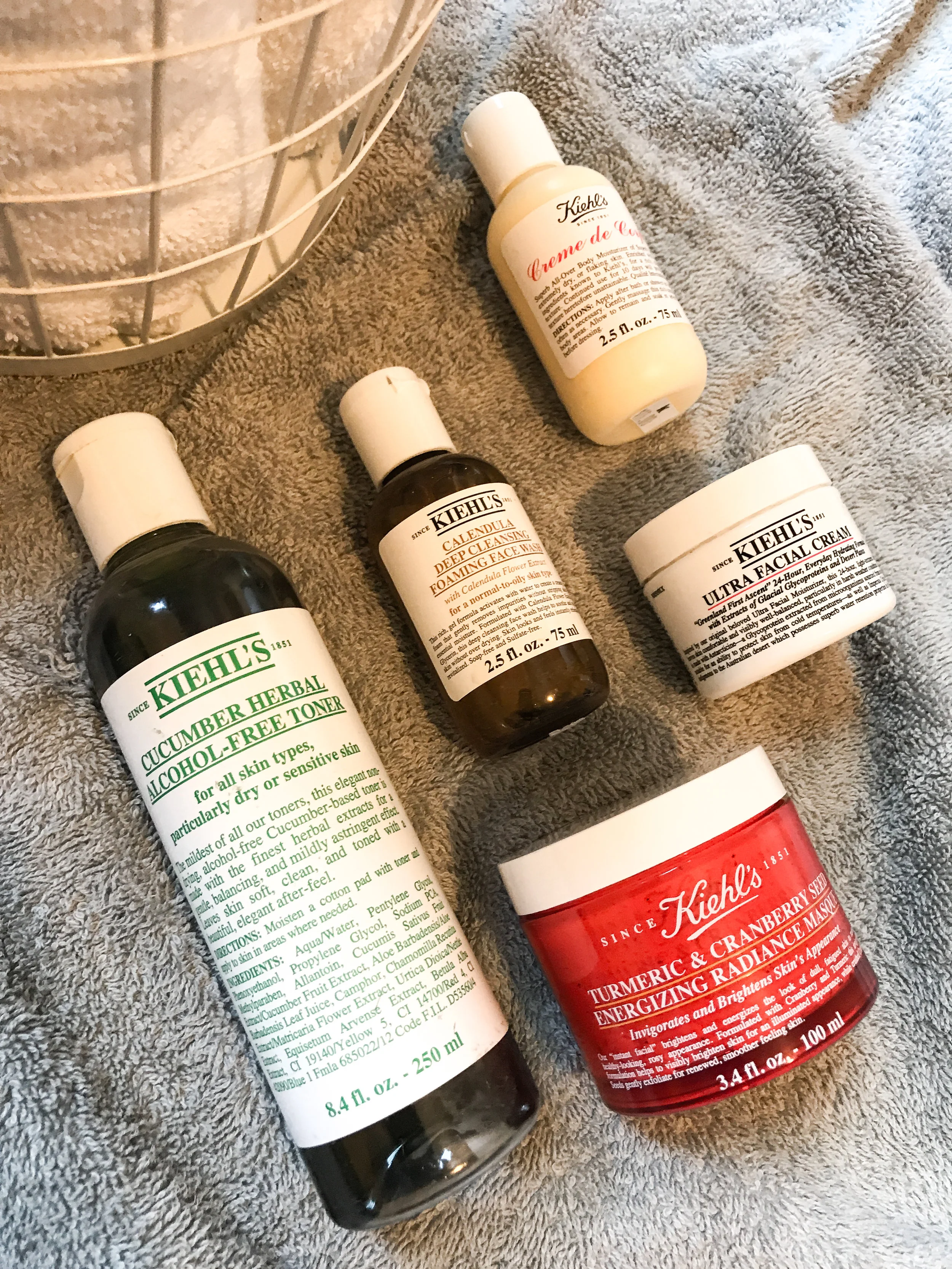 Skin Care Upgrade: From Deals to Kiehl's