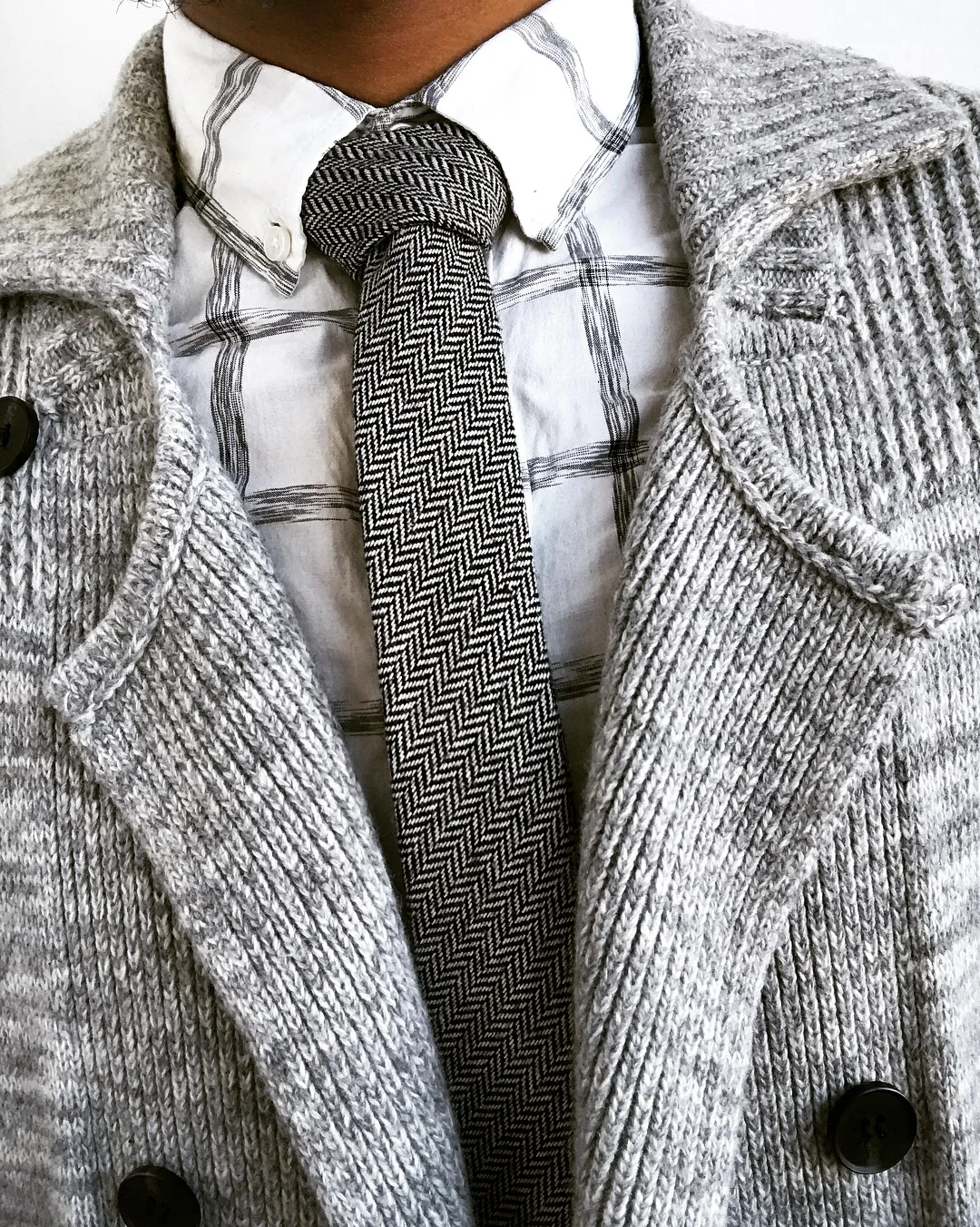 Modern Casual Work Attire