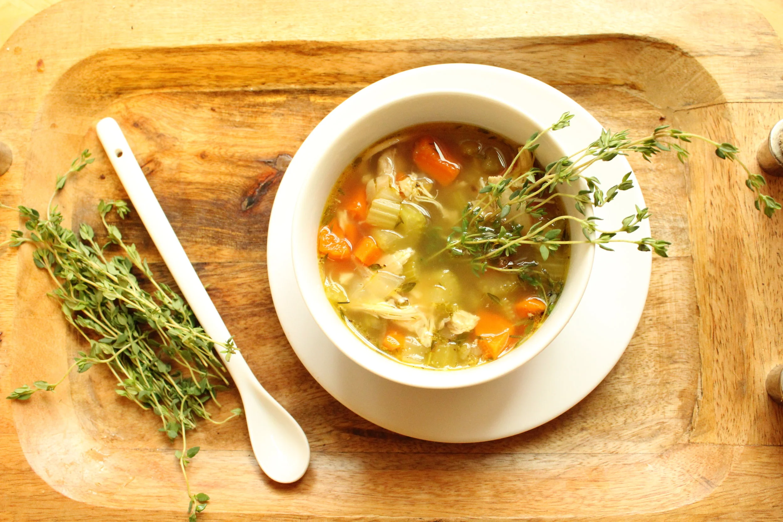 Chicken Noodle Soup