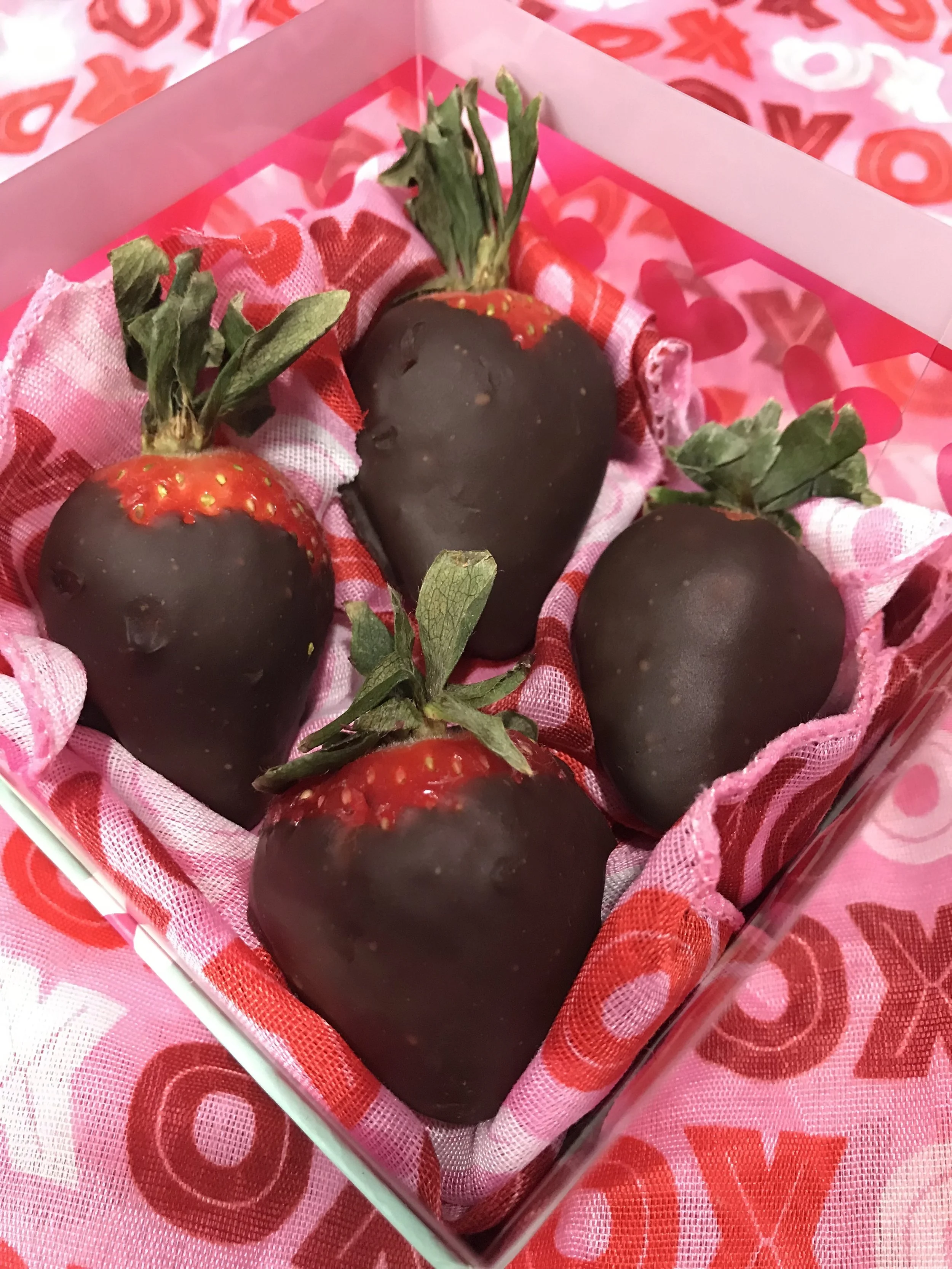 Chocolate Covered Strawberries