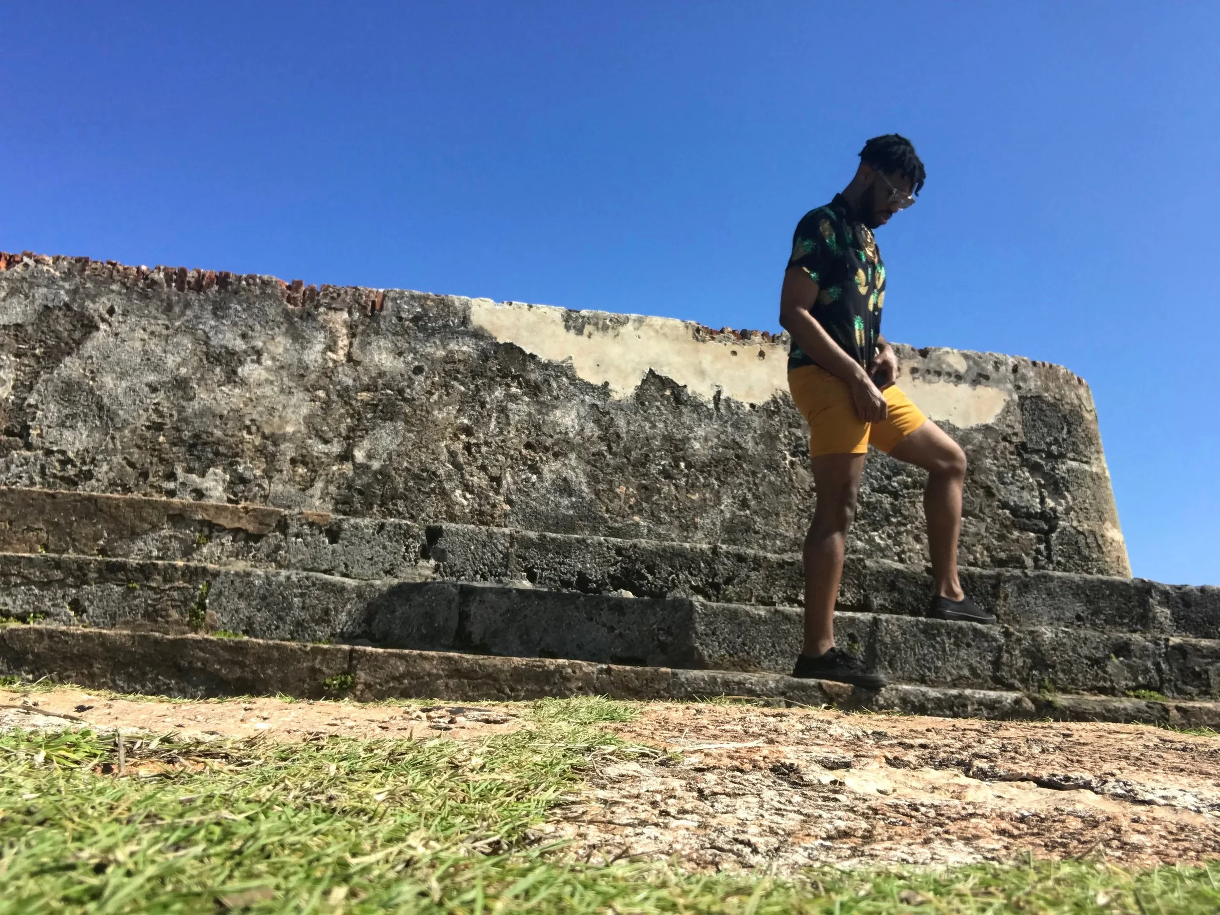 Birthday Trip to San Juan, Puerto Rico