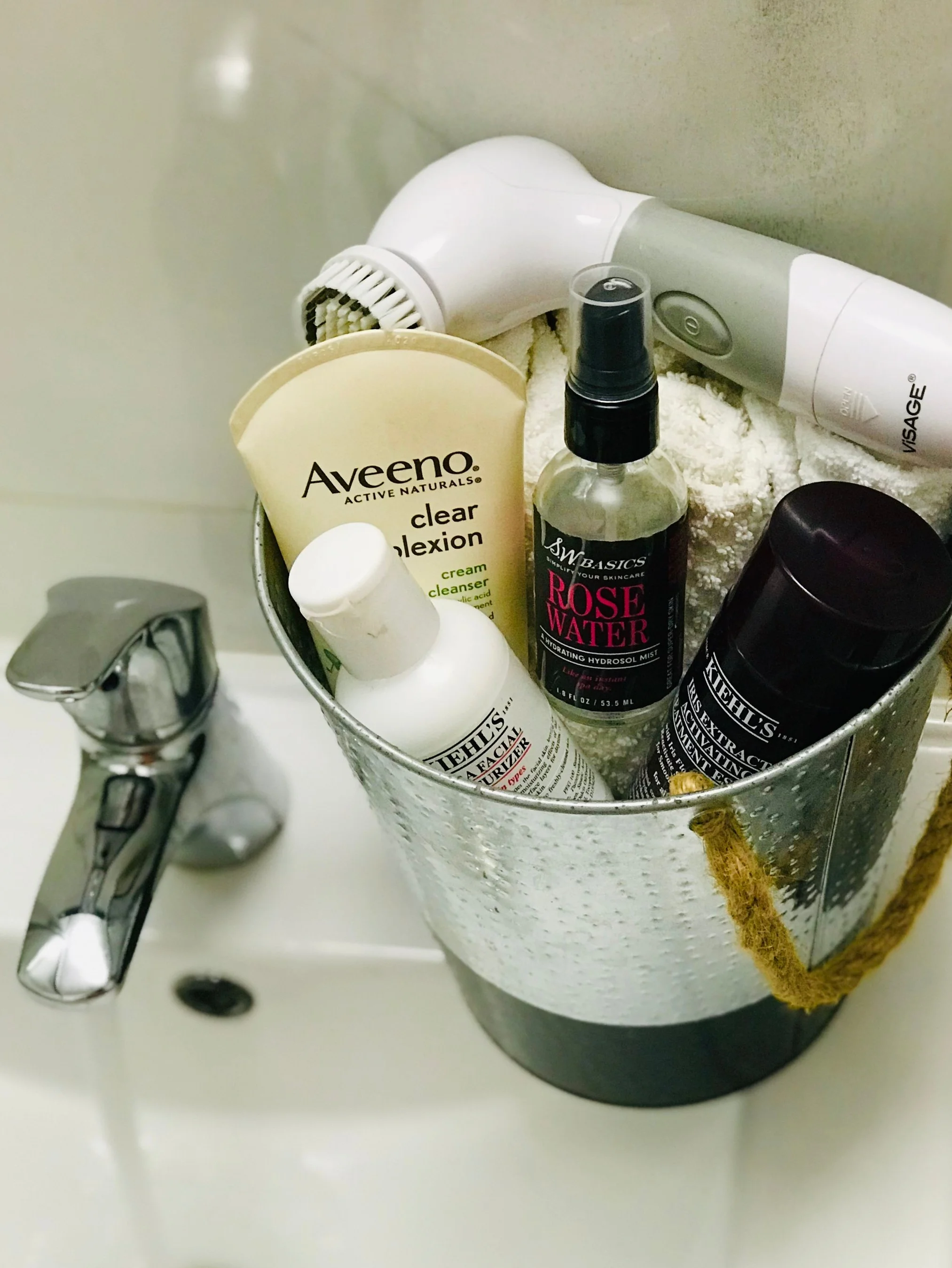 My Skincare Routine