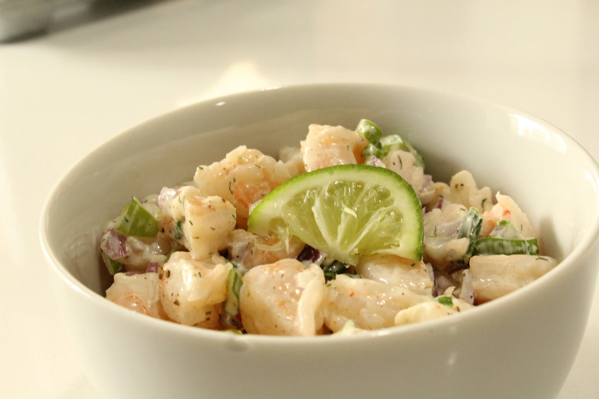Shrimp Salad