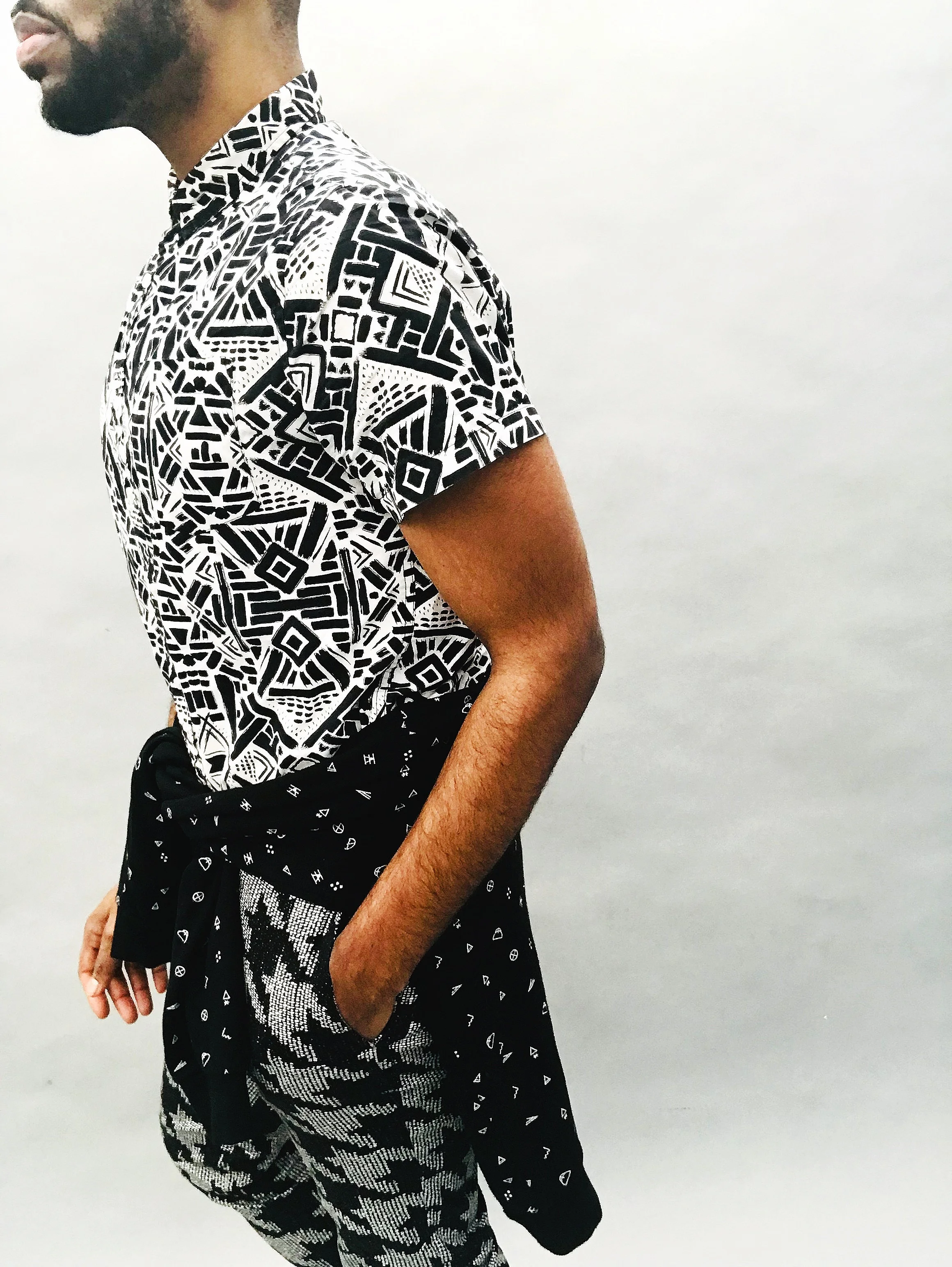 The Art of Mixing Prints