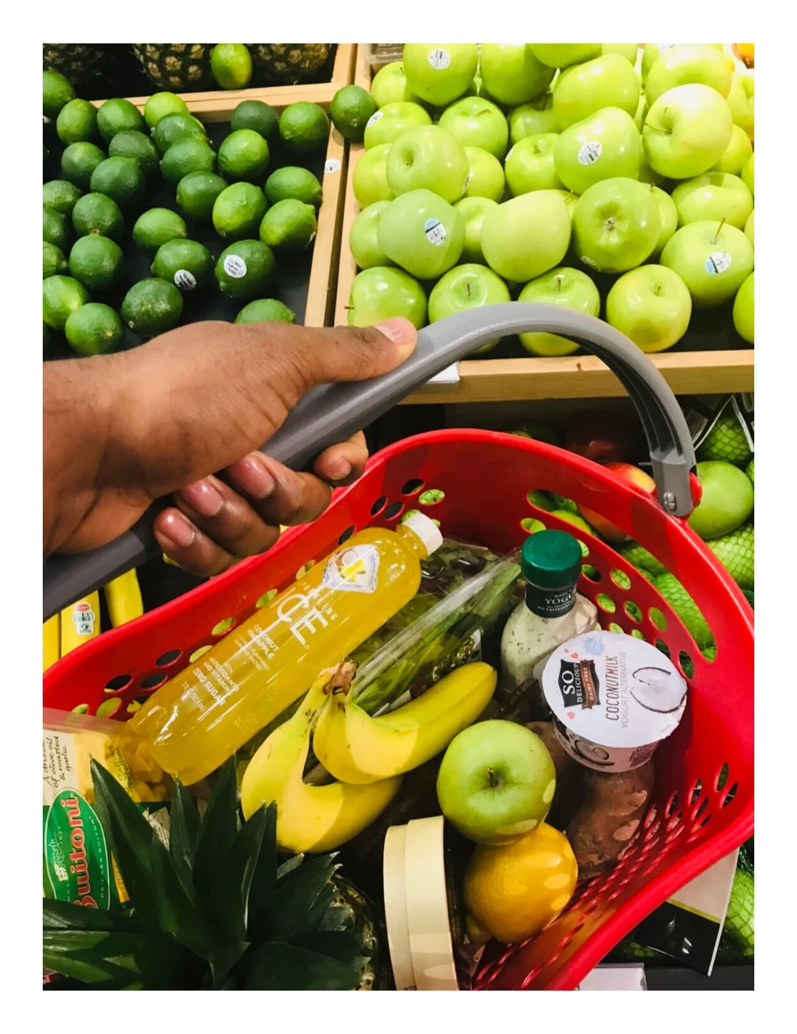 How To Grocery Shop Smarter