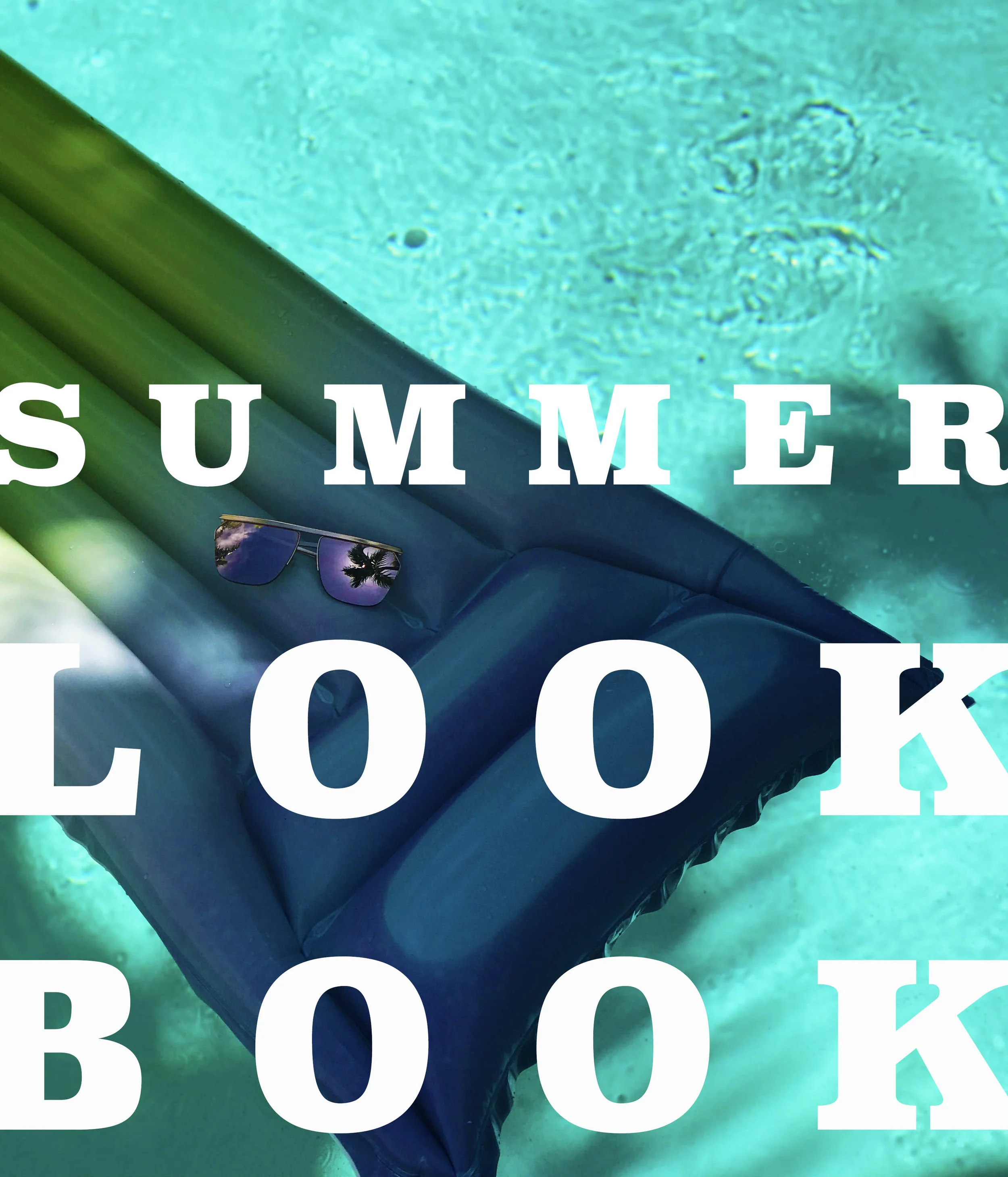 Summer Look Book 2019