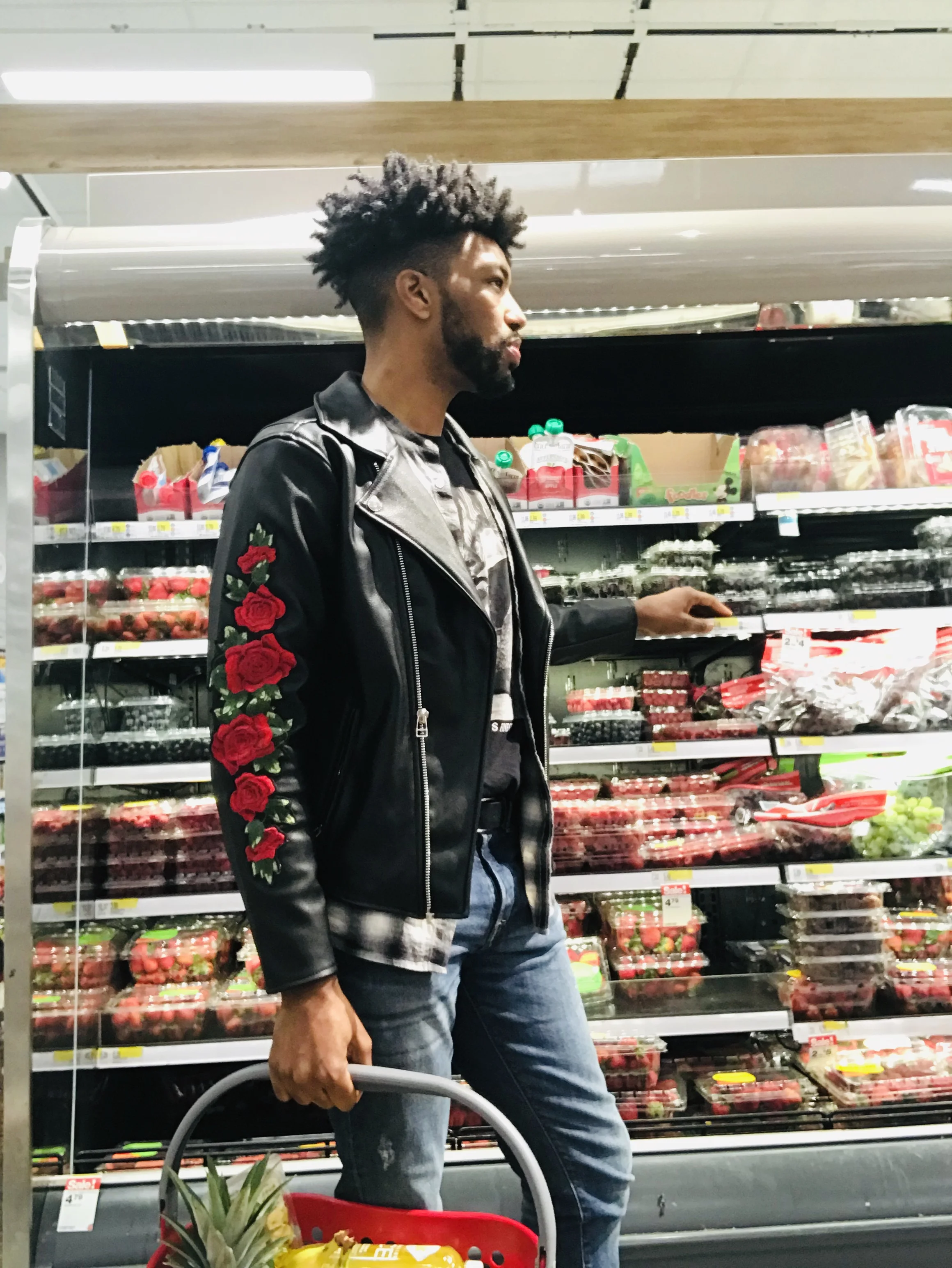 Supermarket Chic