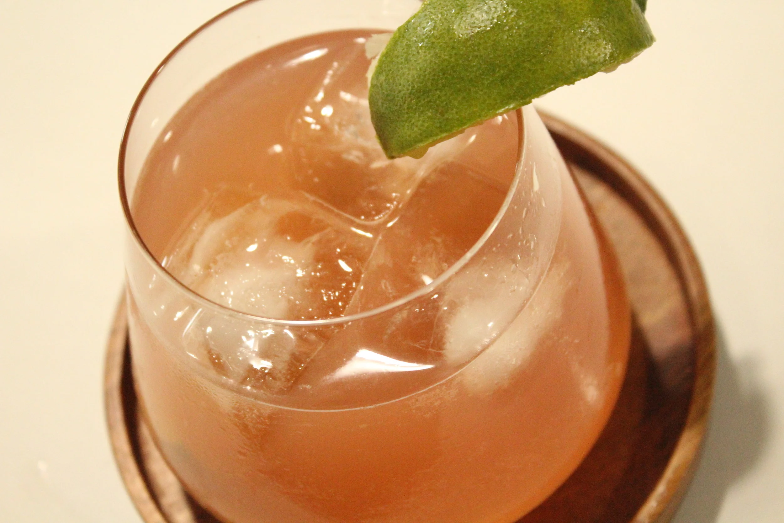 Groovy Grapefruit Cocktail