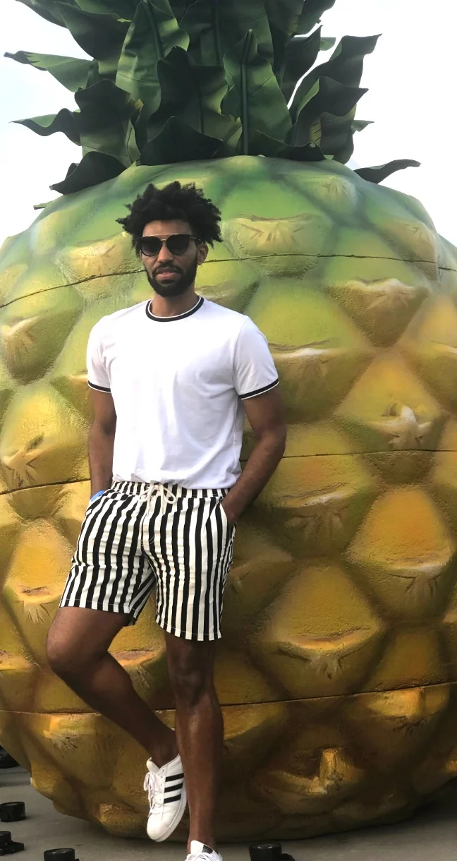 How I Celebrated Pride: The Garden Party