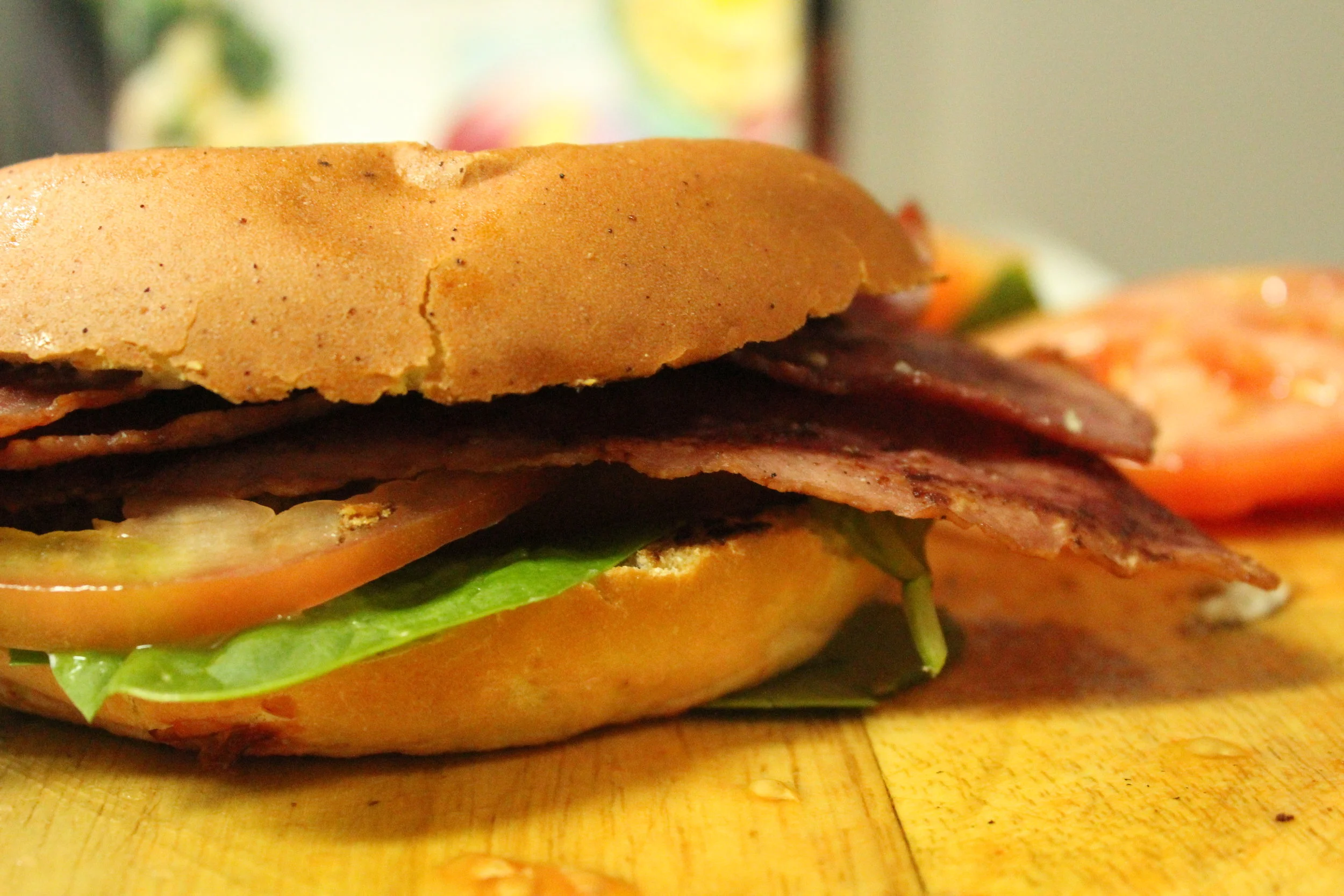 Turkey BLT