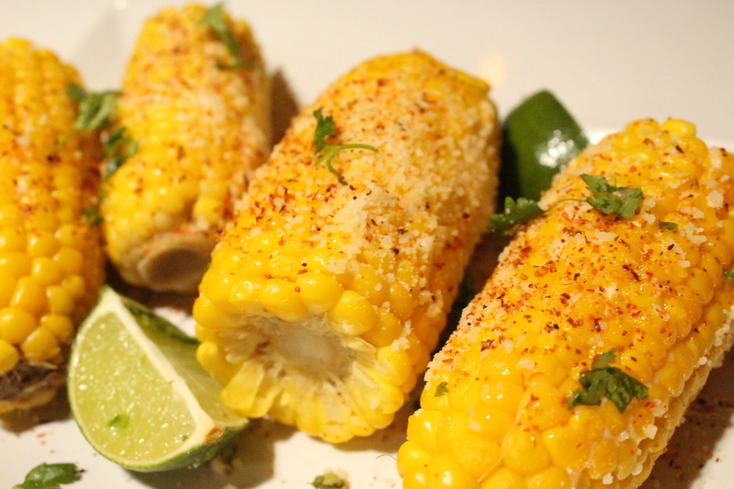 Mexican Corn