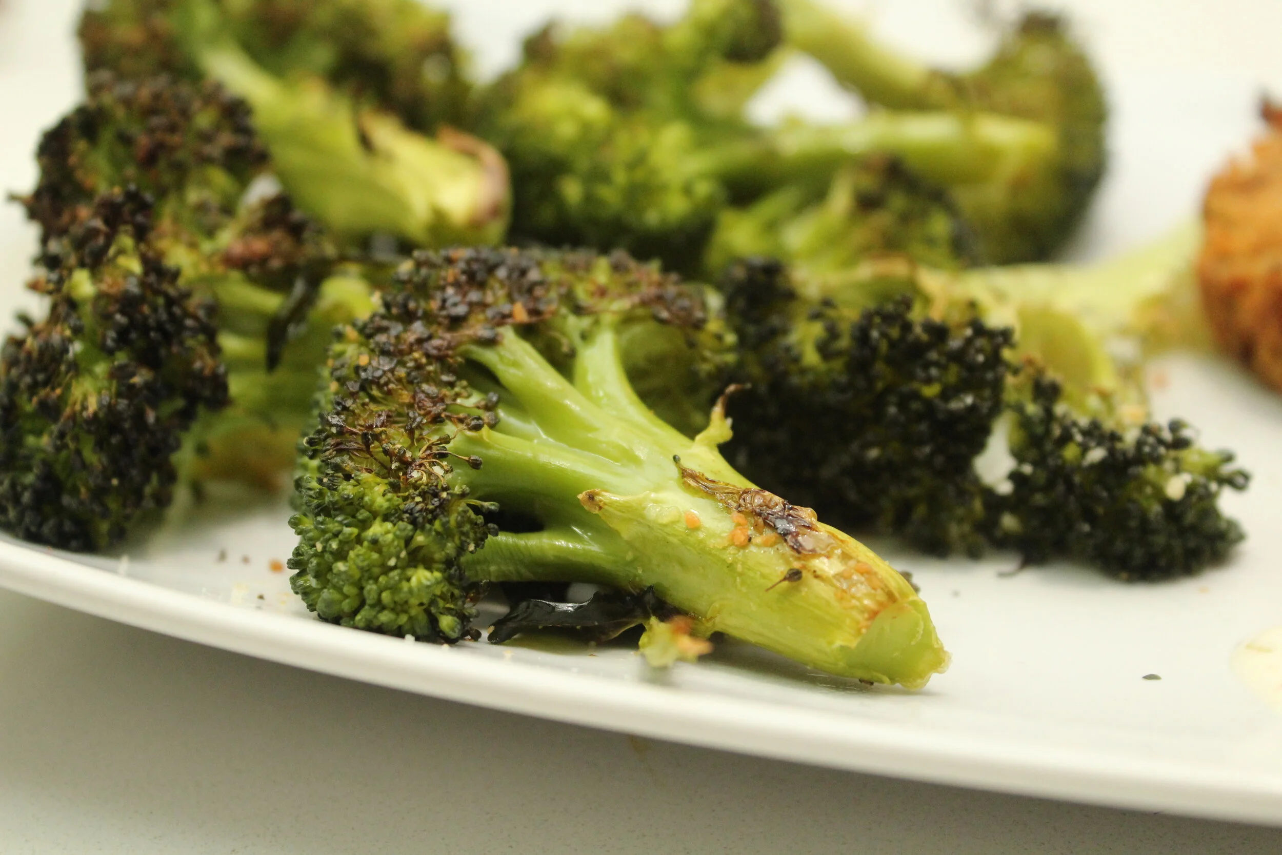 Roasted Broccoli