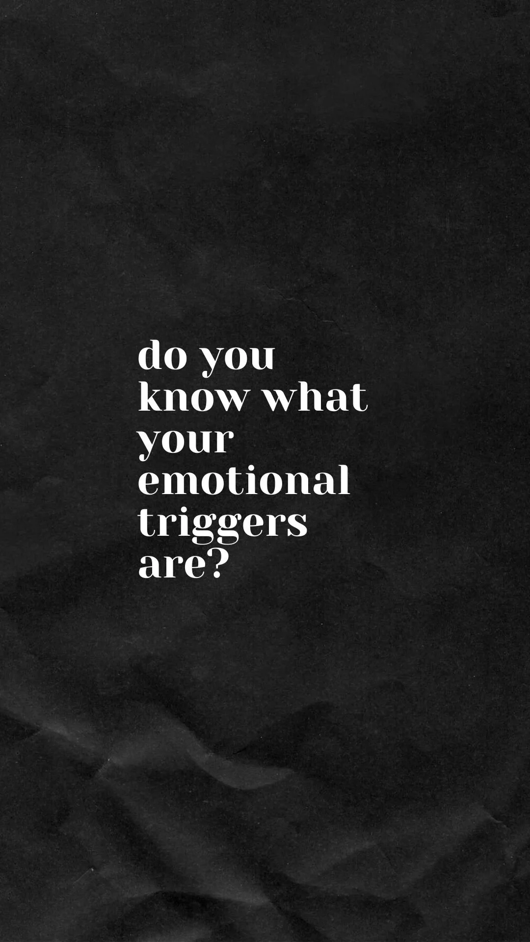 How To Identify and Heal from Emotional Triggers
