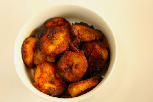 Sweet Plantains