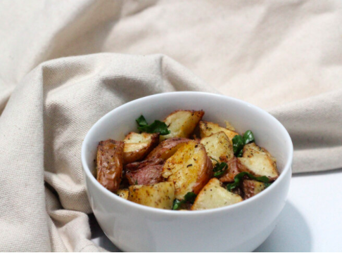 Garlic Roasted Potatoes