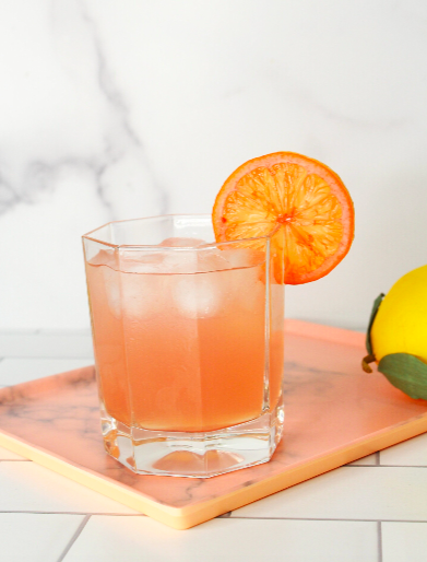 The Pinkprint Spiked Lemonade