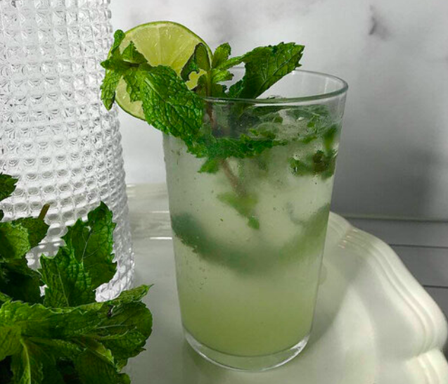 Marvelous Mint Mojito