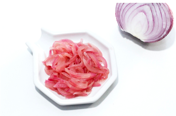 Quick Pickled Onions