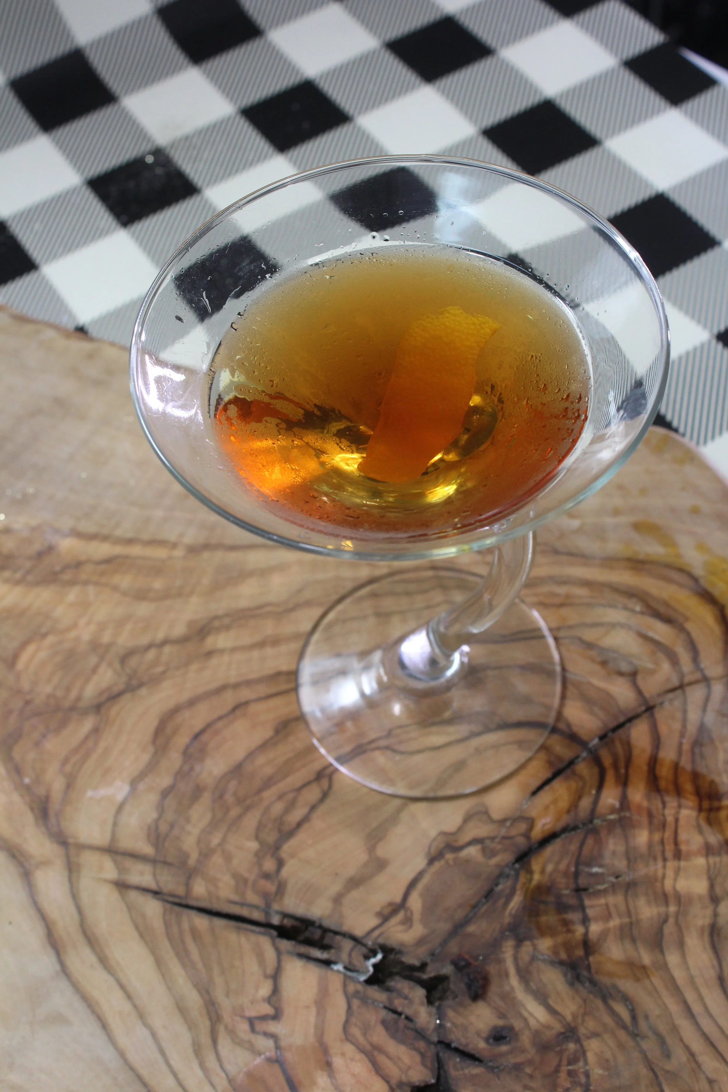 Dry Martini