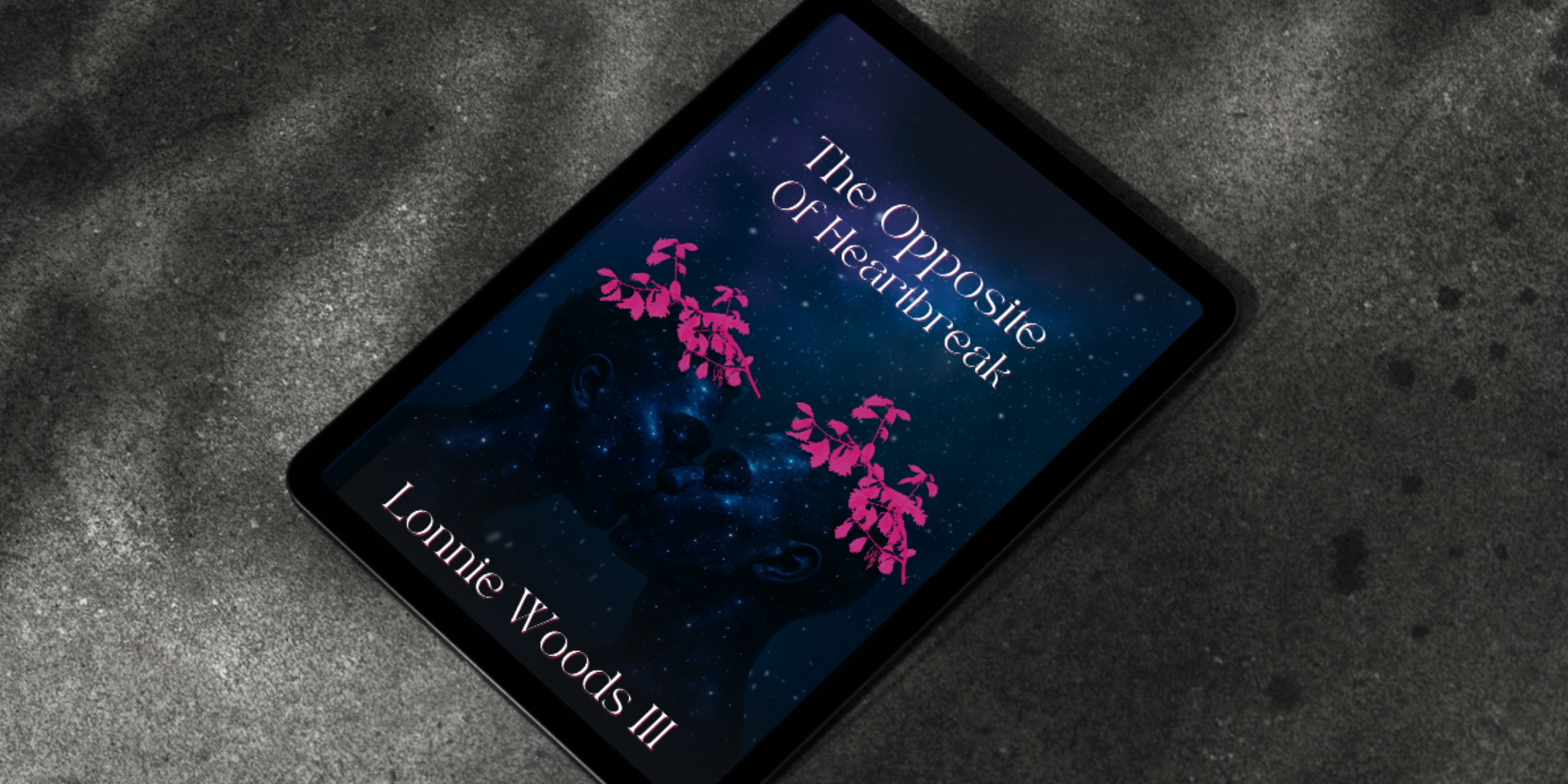 The Opposite Of Heartbreak Live: Virtual Book Launch Experience