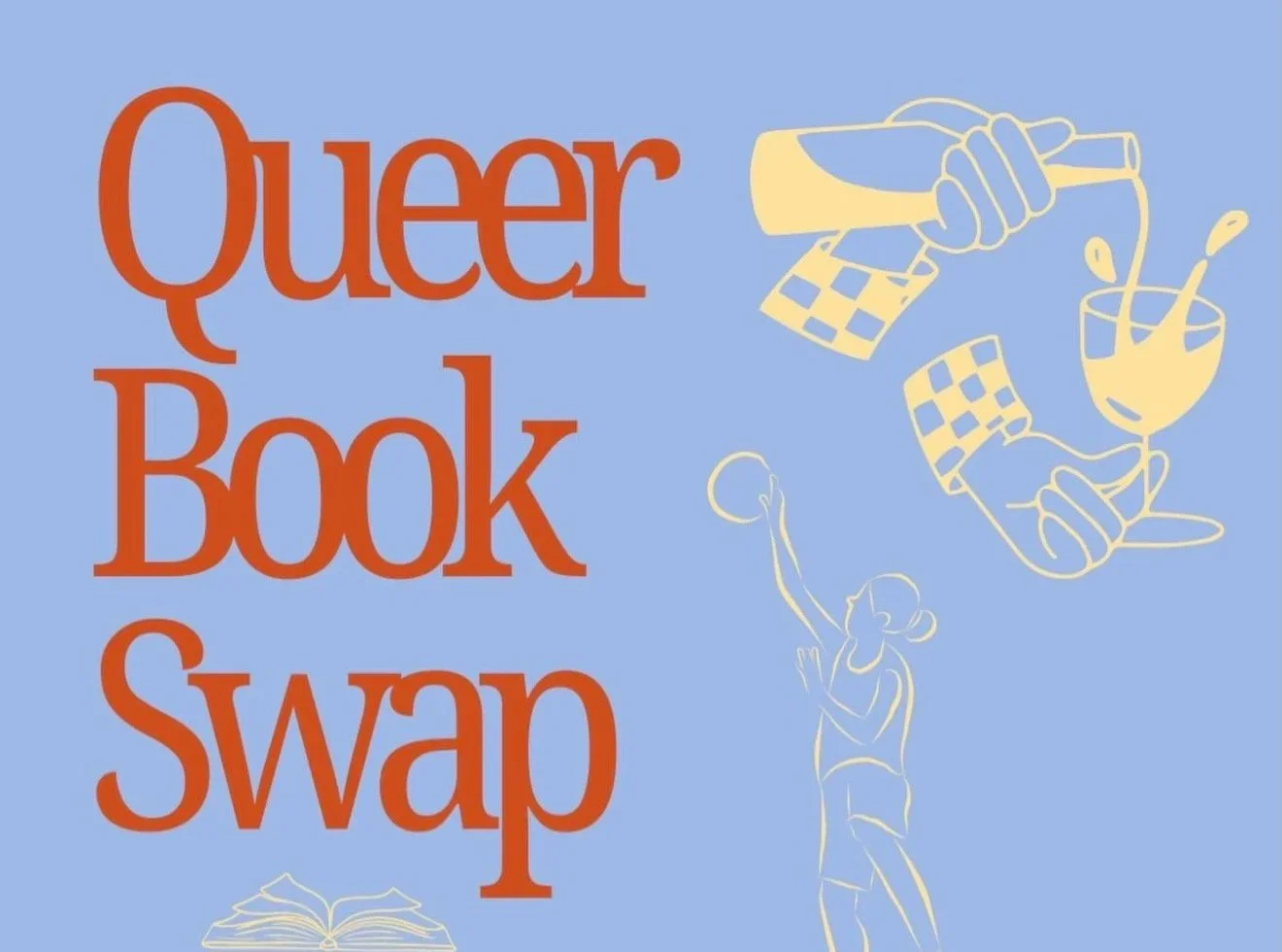Queer Book Swap