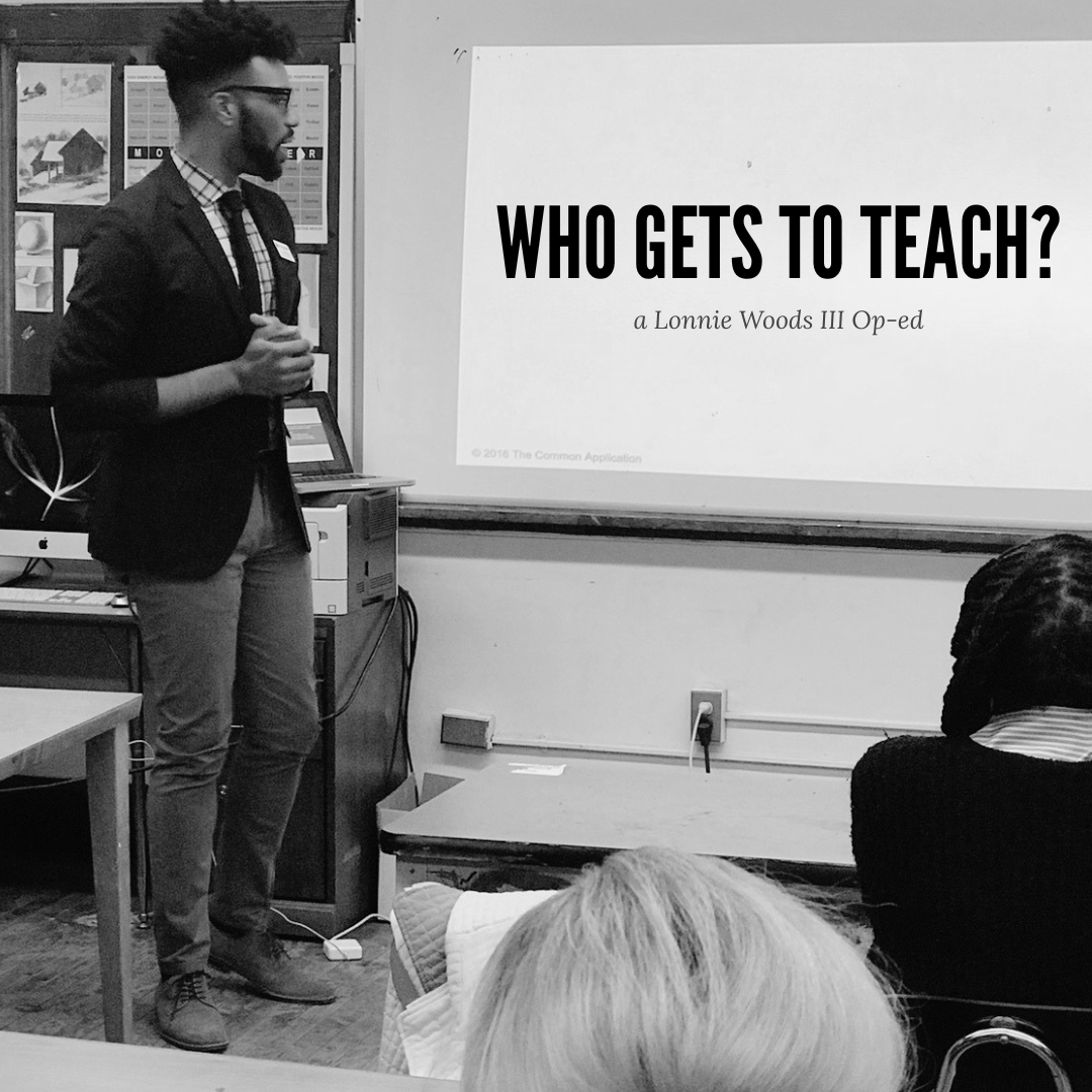 When Administrators Want to Teach: Reflections on Pathways to Teaching Beyond the Ph.D.